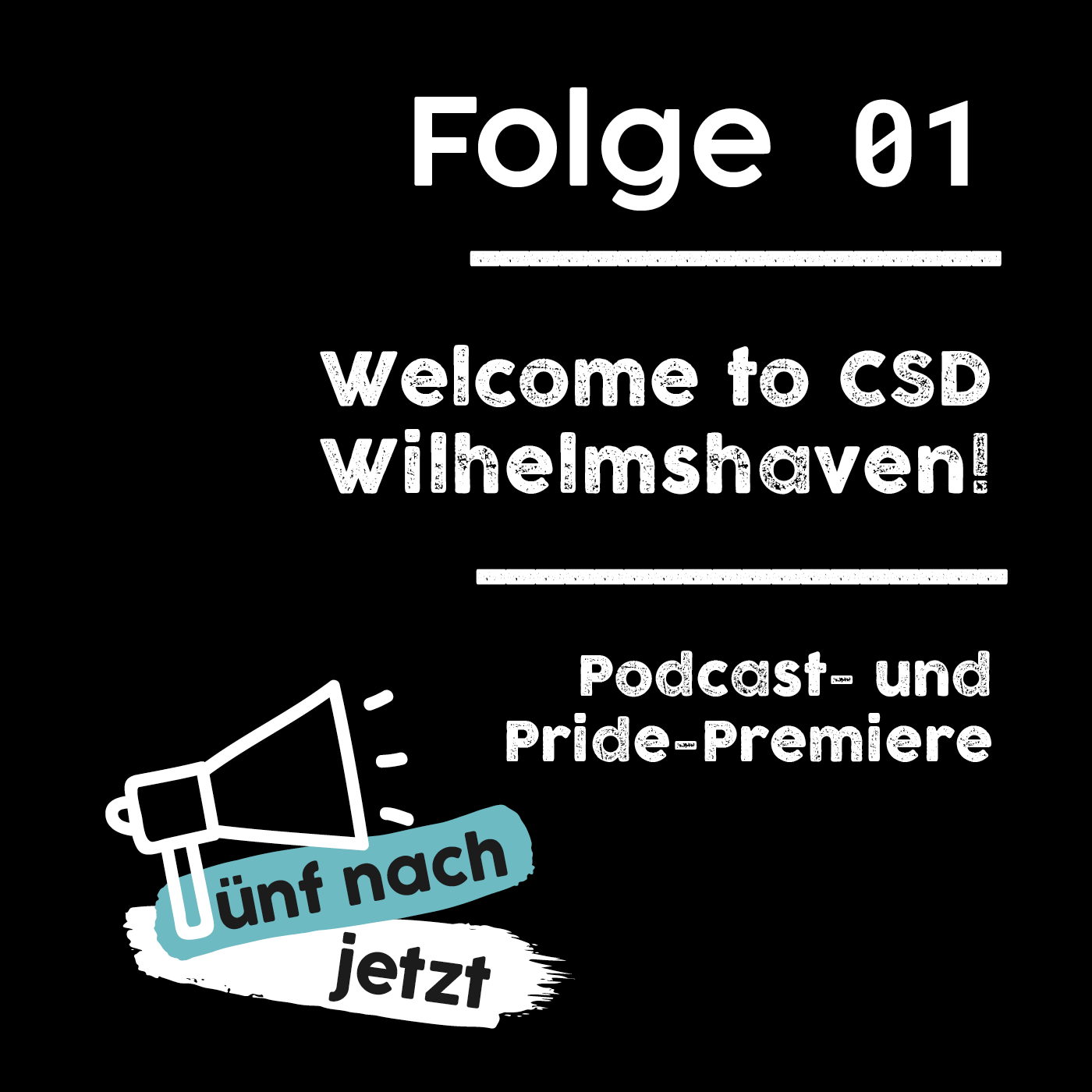 Folge 01: Welcome to CSD Wilhelmshaven!