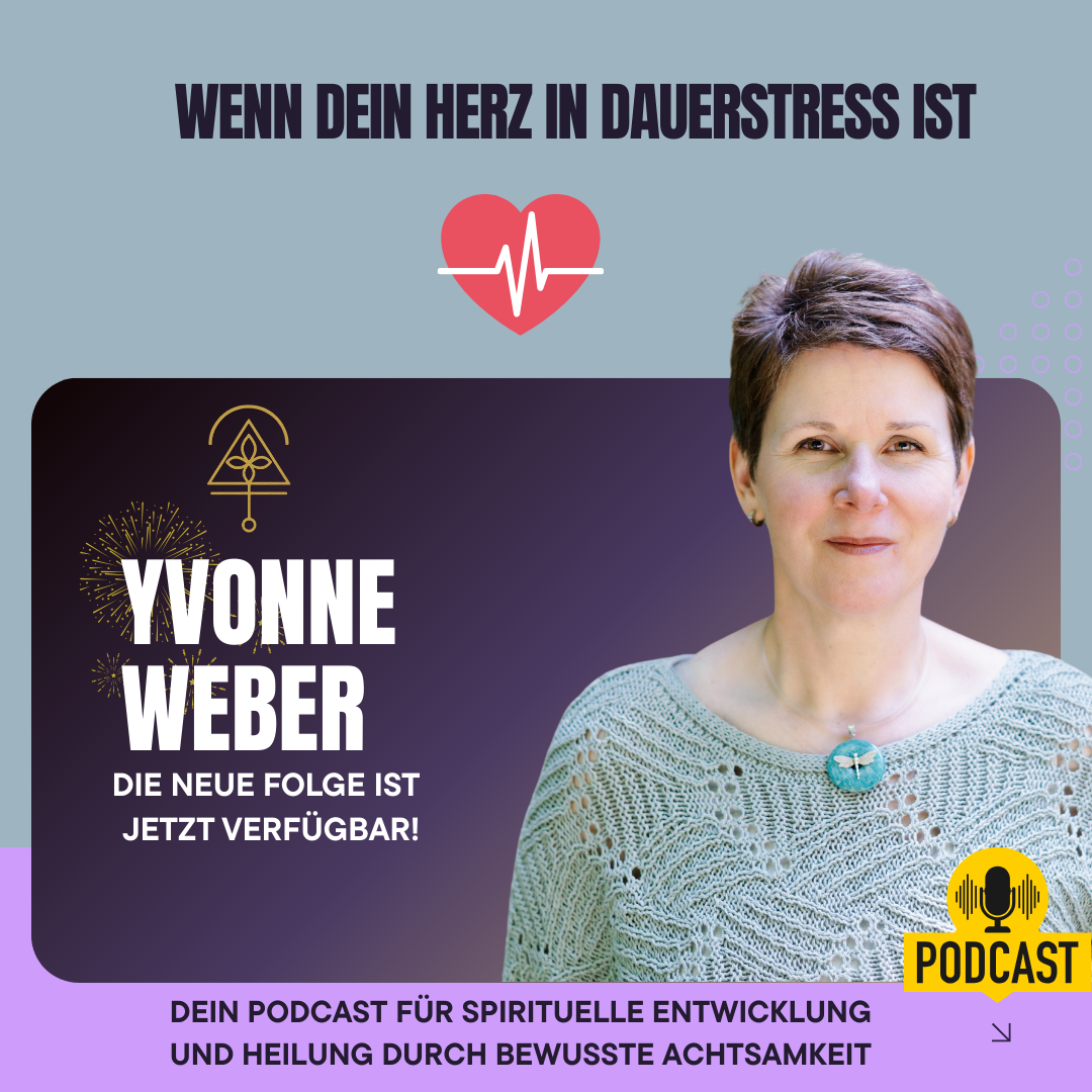 Wenn Dein Herz im Dauerstress ist - Herzkohärenz