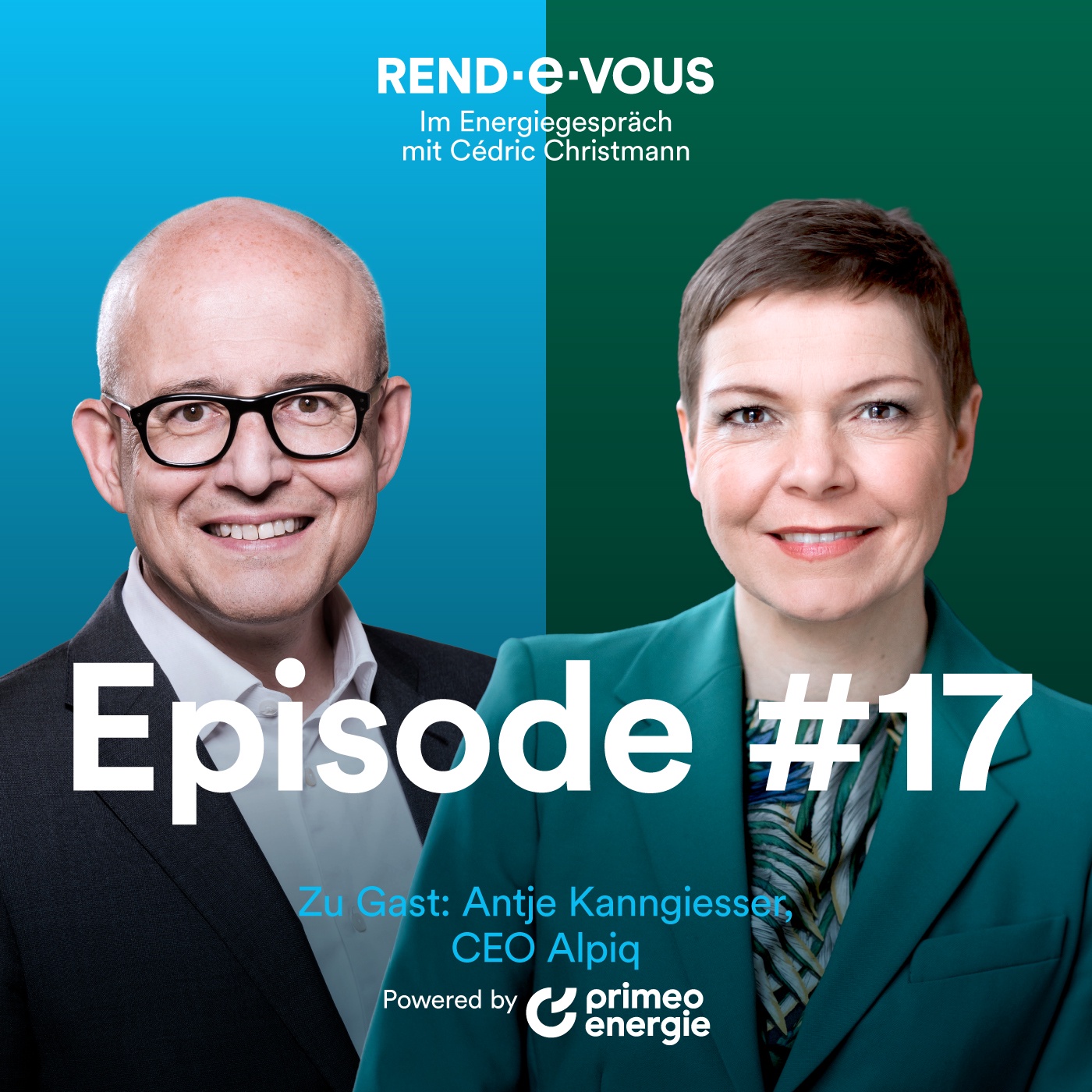 Episode #17: Wie sieht die Energiezukunft der Schweiz aus?