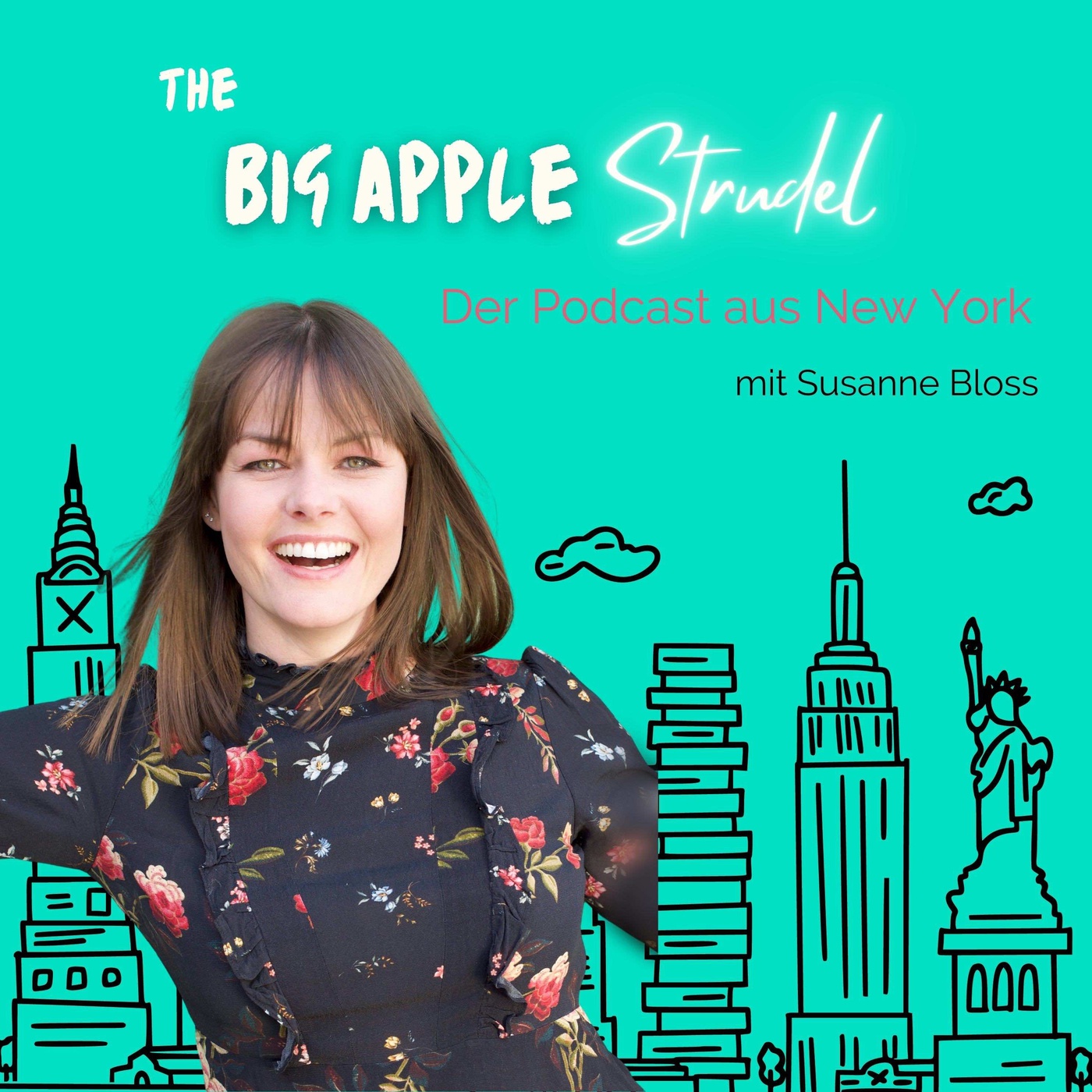 The Big Apple Strudel