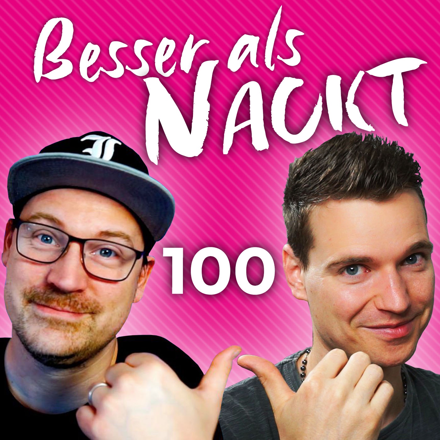Ein letztes Mal NACKT!