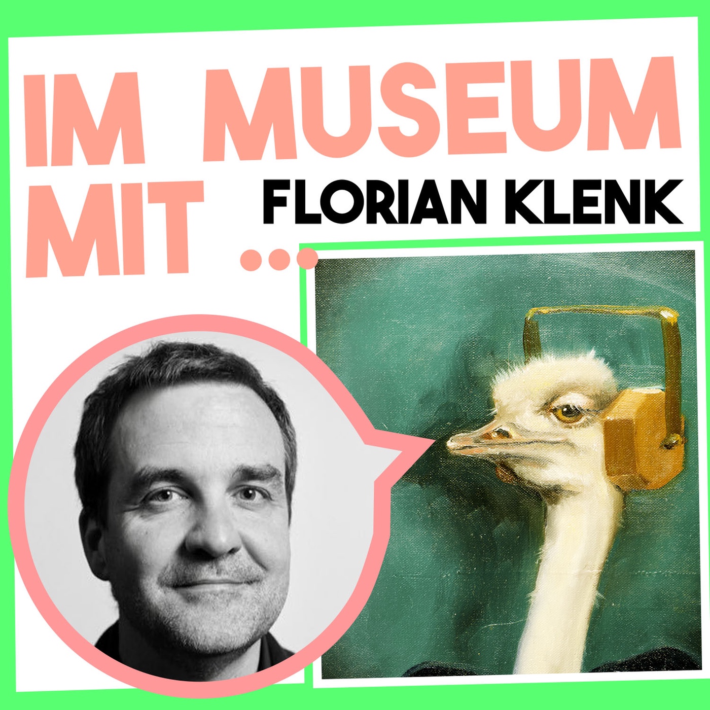 Im Museum mit ... Florian Klenk