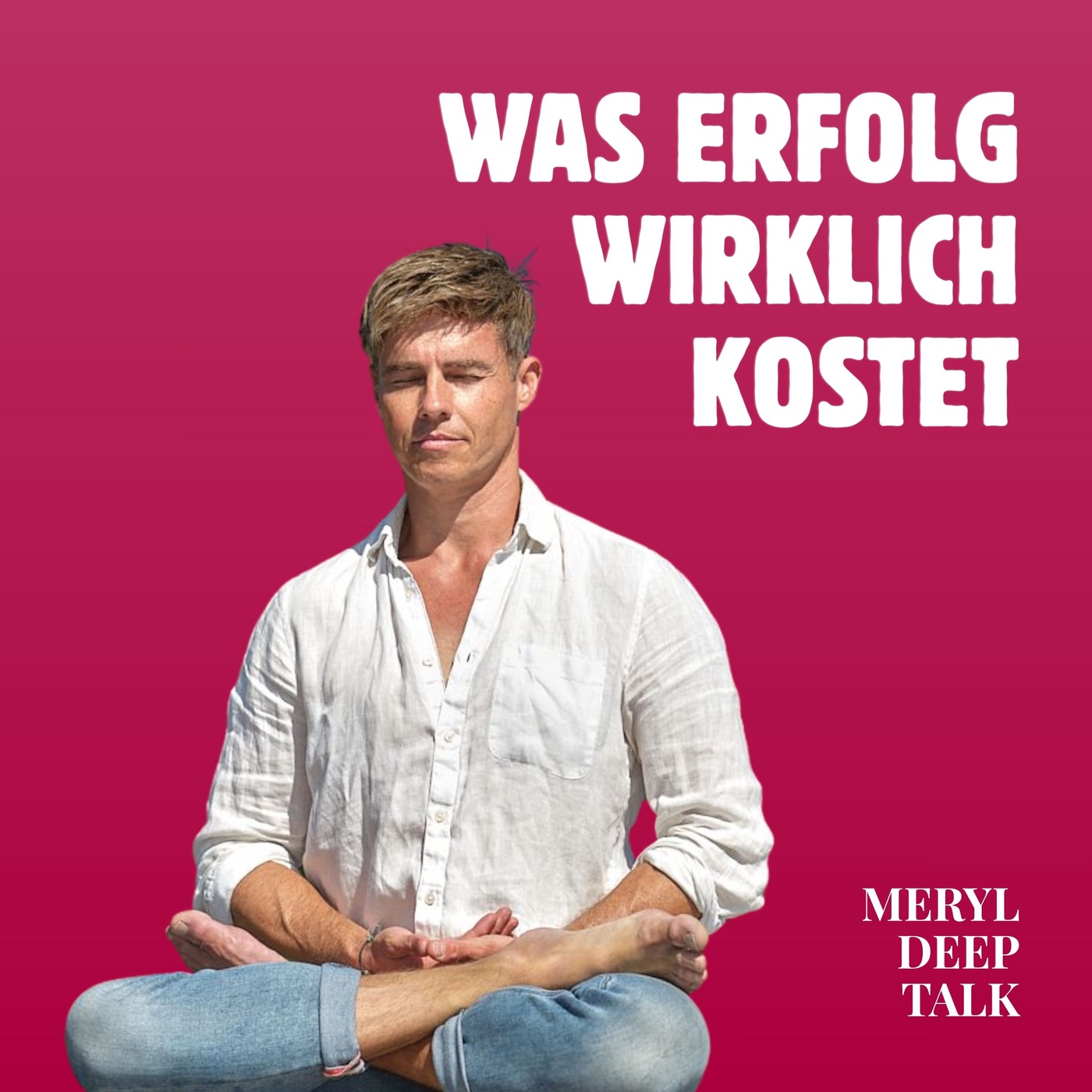 Jörn-Marc Vogler x Meryl Deep Talk 