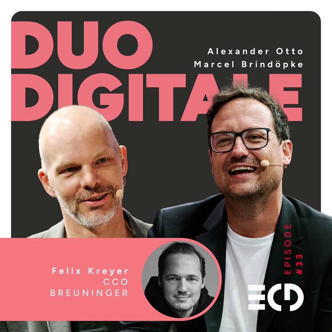 Spiel um Platz Drei mit Special Guest Felix Kreyer, CCO Breuninger