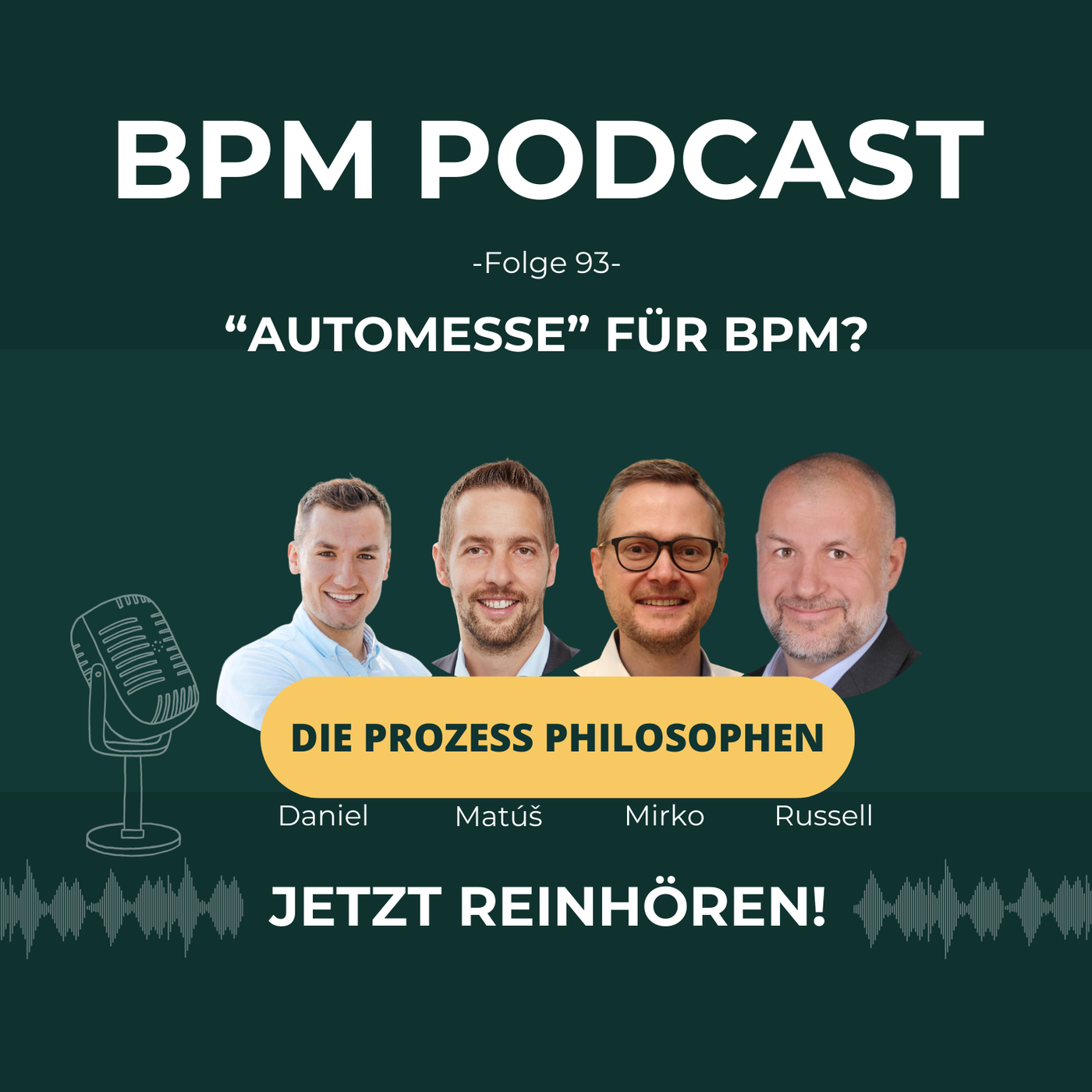 „Automesse für BPM“