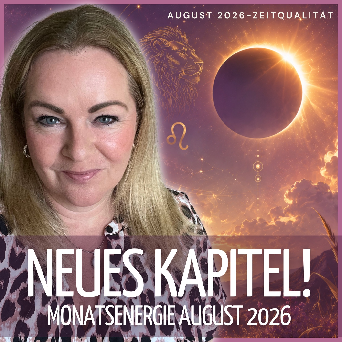 Astrologie August 2026 – Warum sich jetzt ein völlig neues Kapitel öffnet