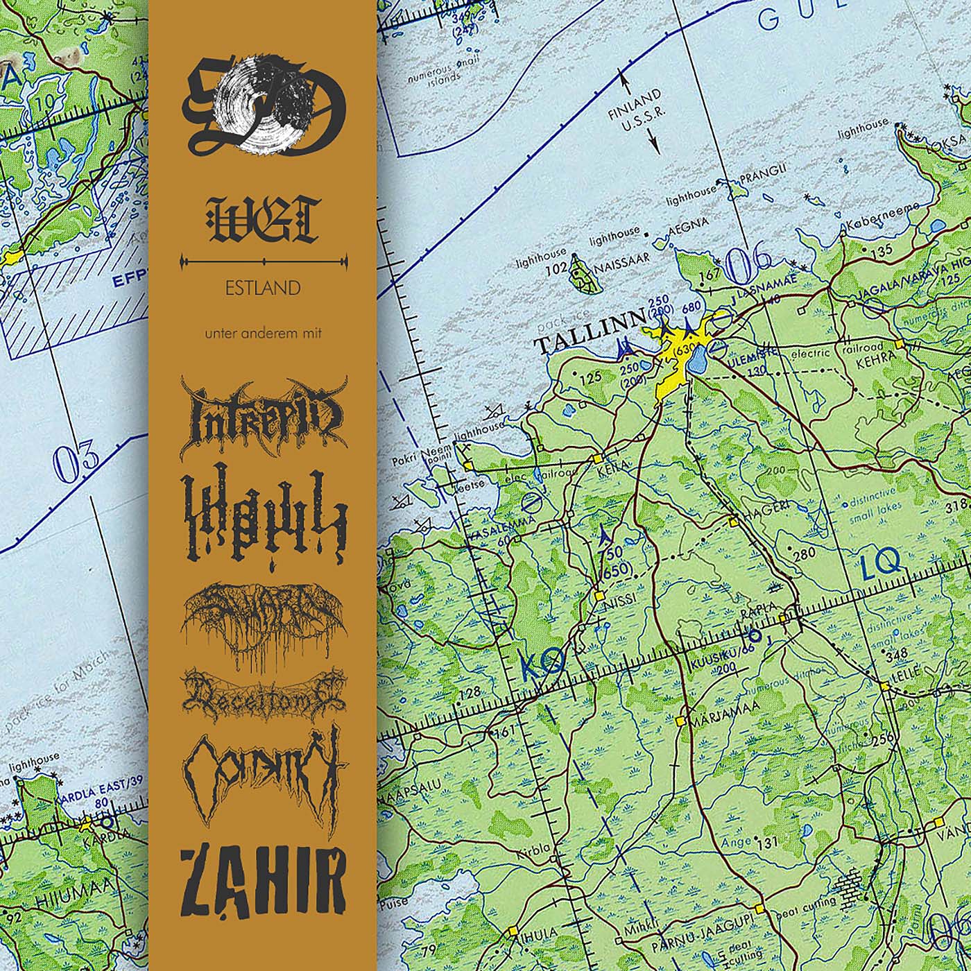 SOD - 17 - Was geht in ... Estland