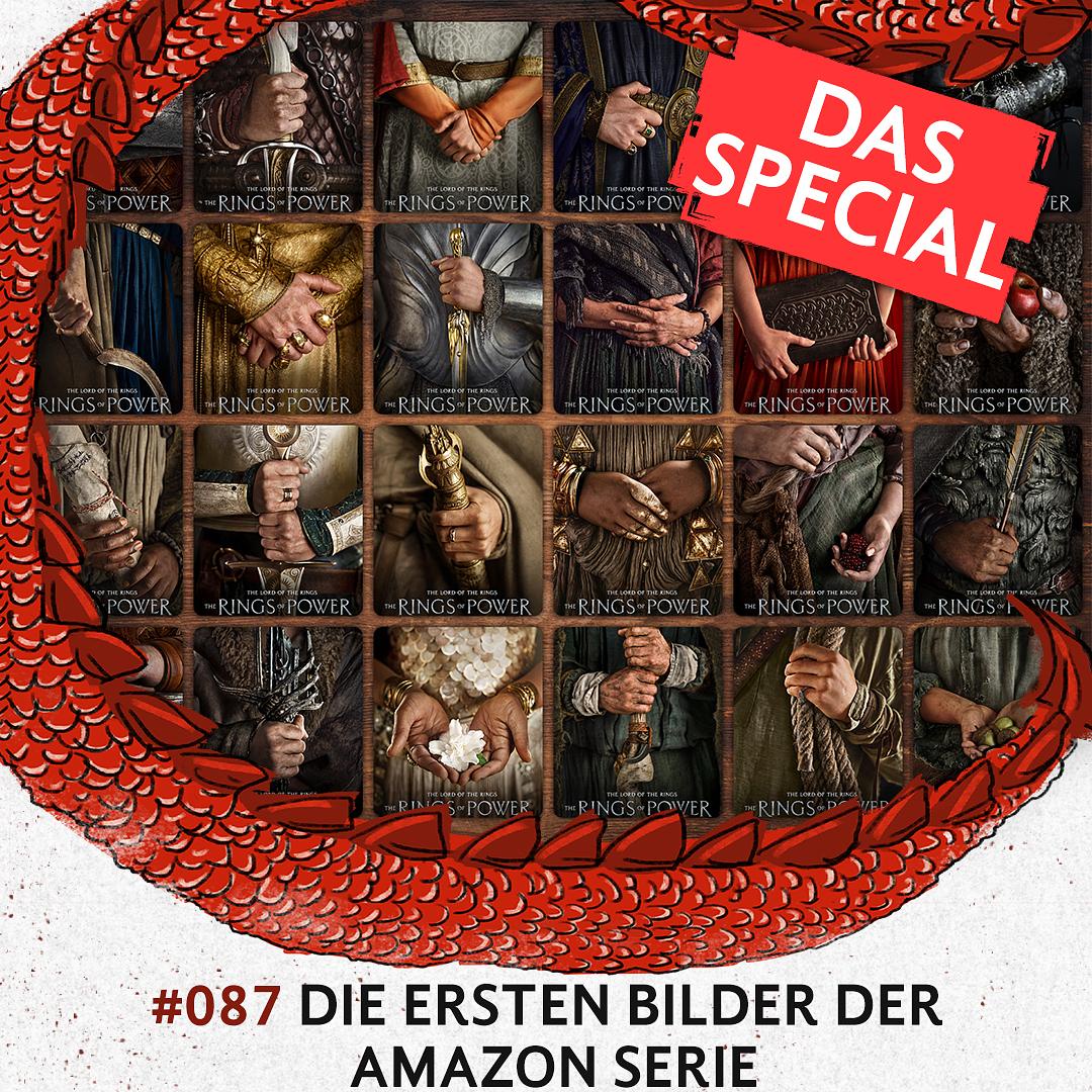 087 Die ersten Bilder der Amazon Serie