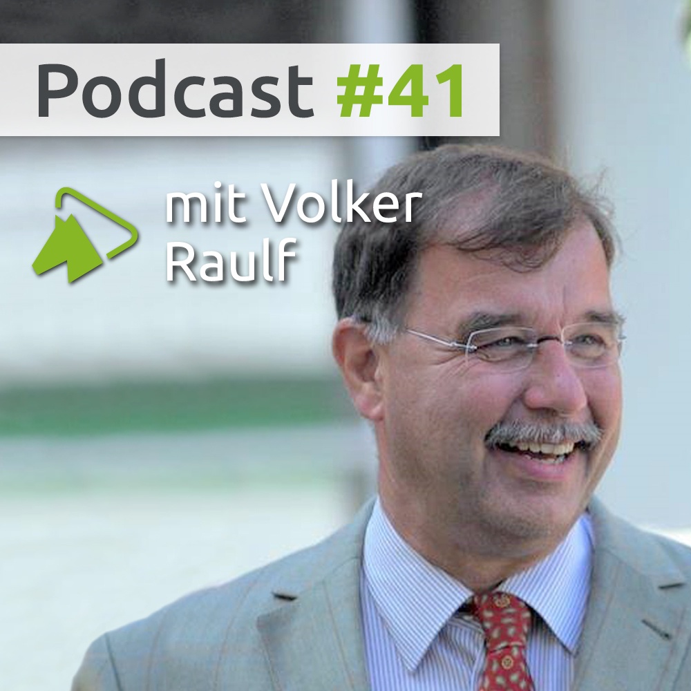 #41 Volker Raulf über rechtssicheren Pferdekauf