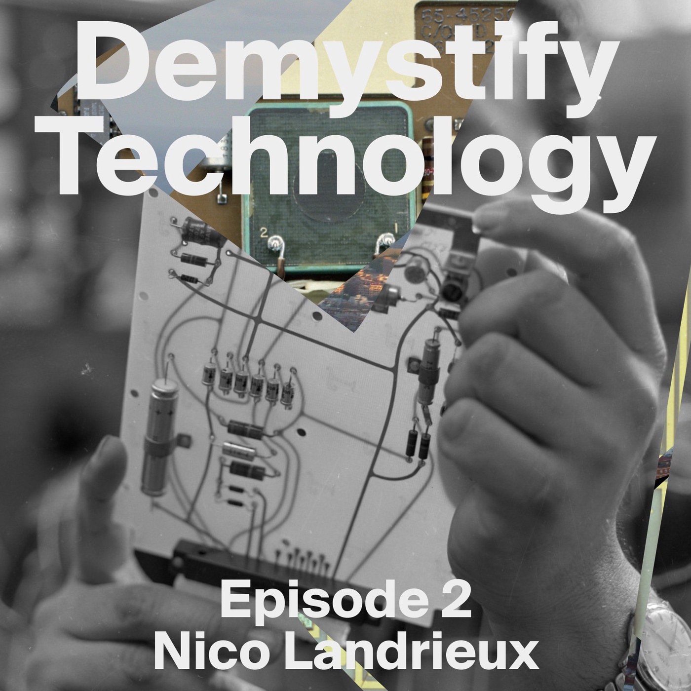 Nico Landrieux on the Intersection of Ballet and Code