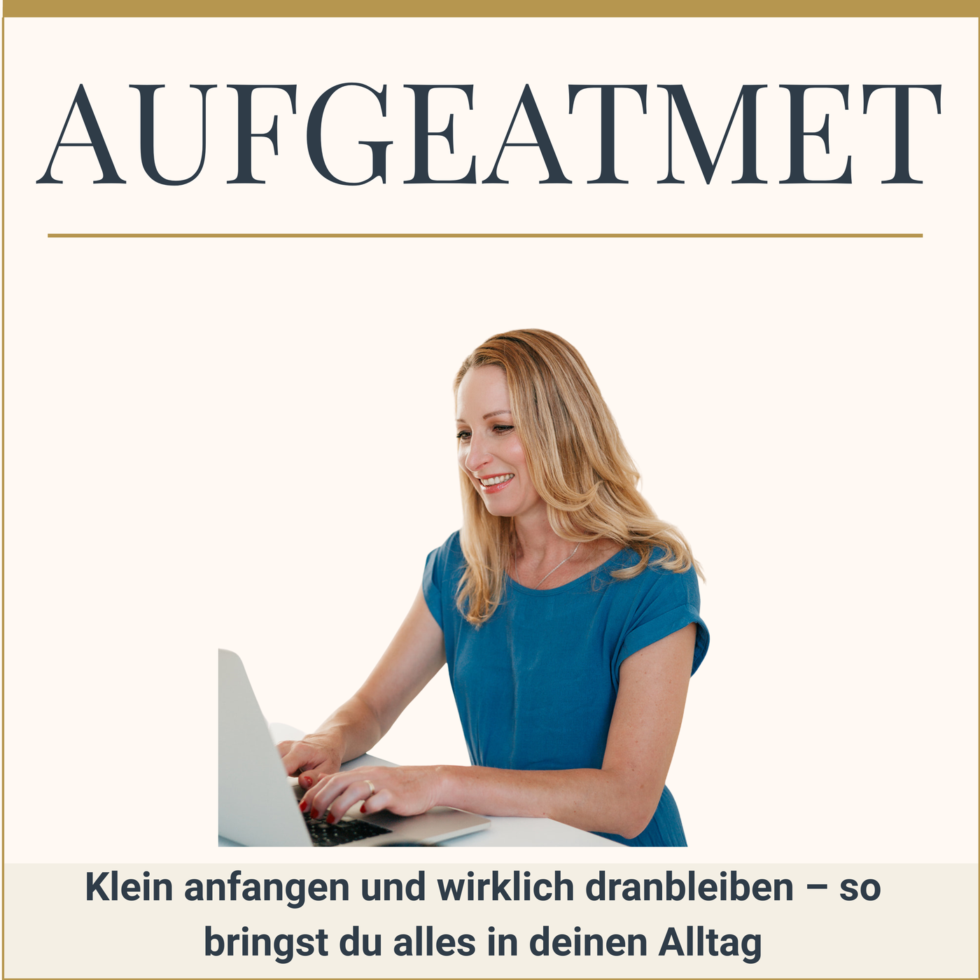 Klein anfangen und wirklich dranbleiben – so bringst du alles in deinen Alltag