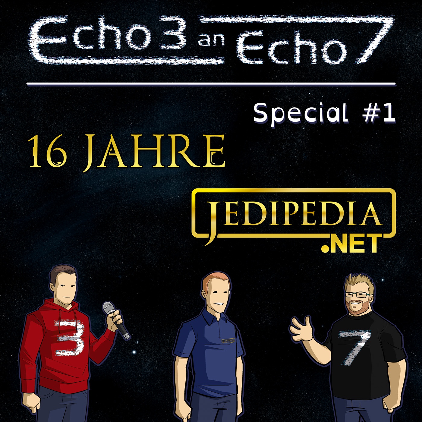 Special #1 – 16 Jahre Jedipedia