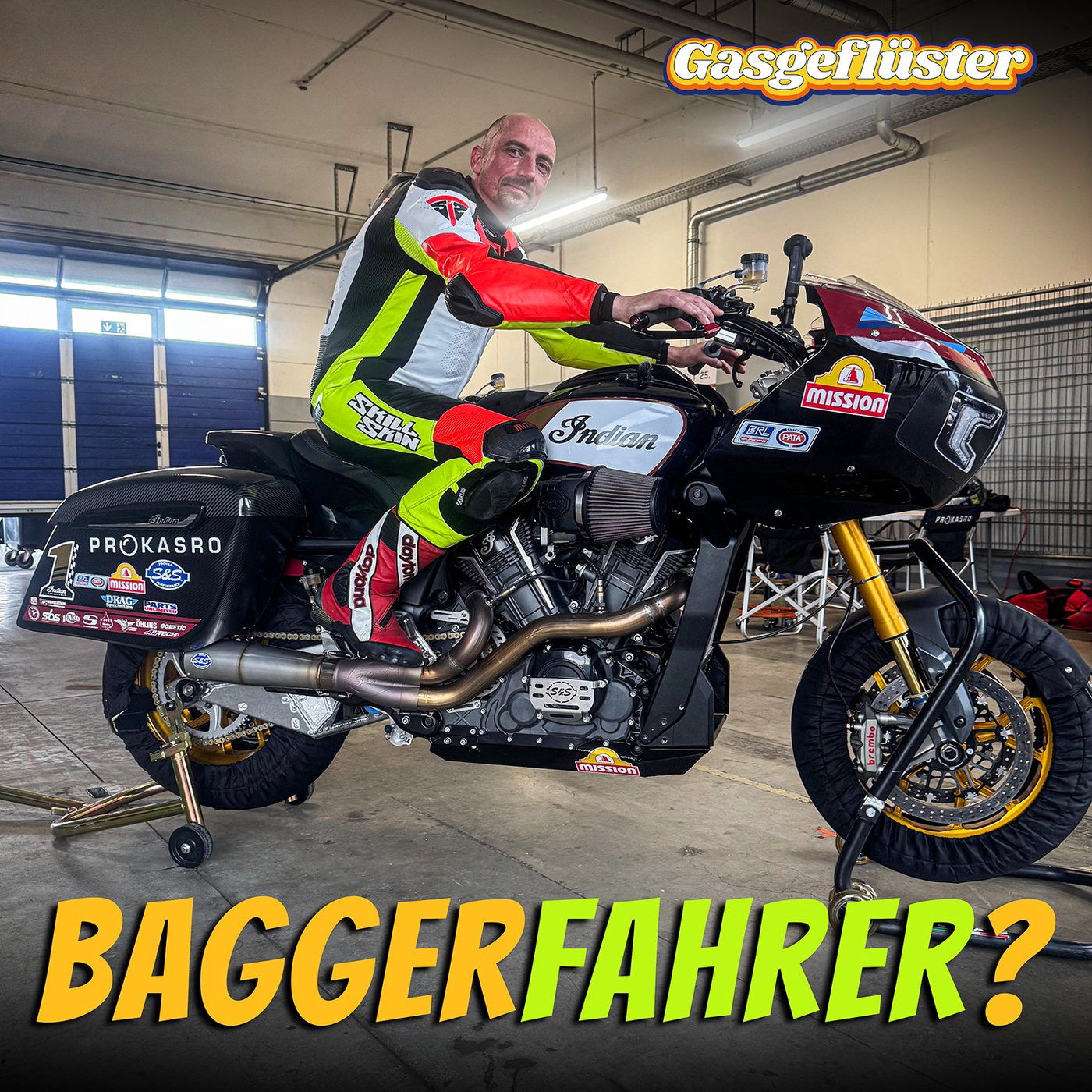 #183 - Baggerfahren mit Michel