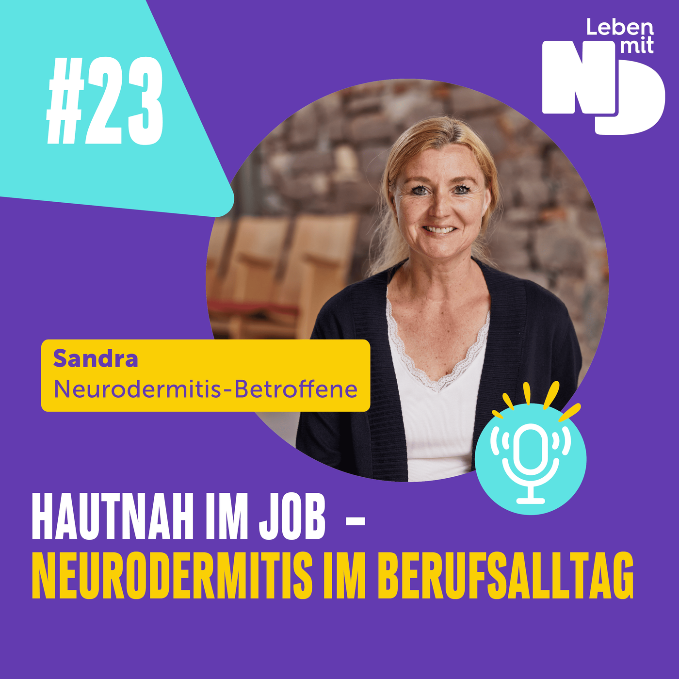 Hautnah im Job – Neurodermitis im Berufsalltag