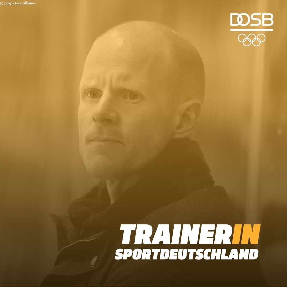 Eishockey-Bundestrainer Toni Söderholm - Ein Trainer kann mehr sein als ein Trainer