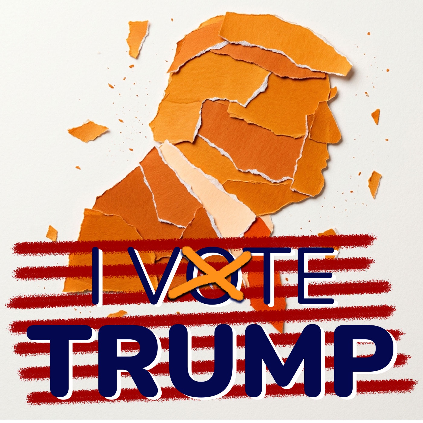 I Vote Trump