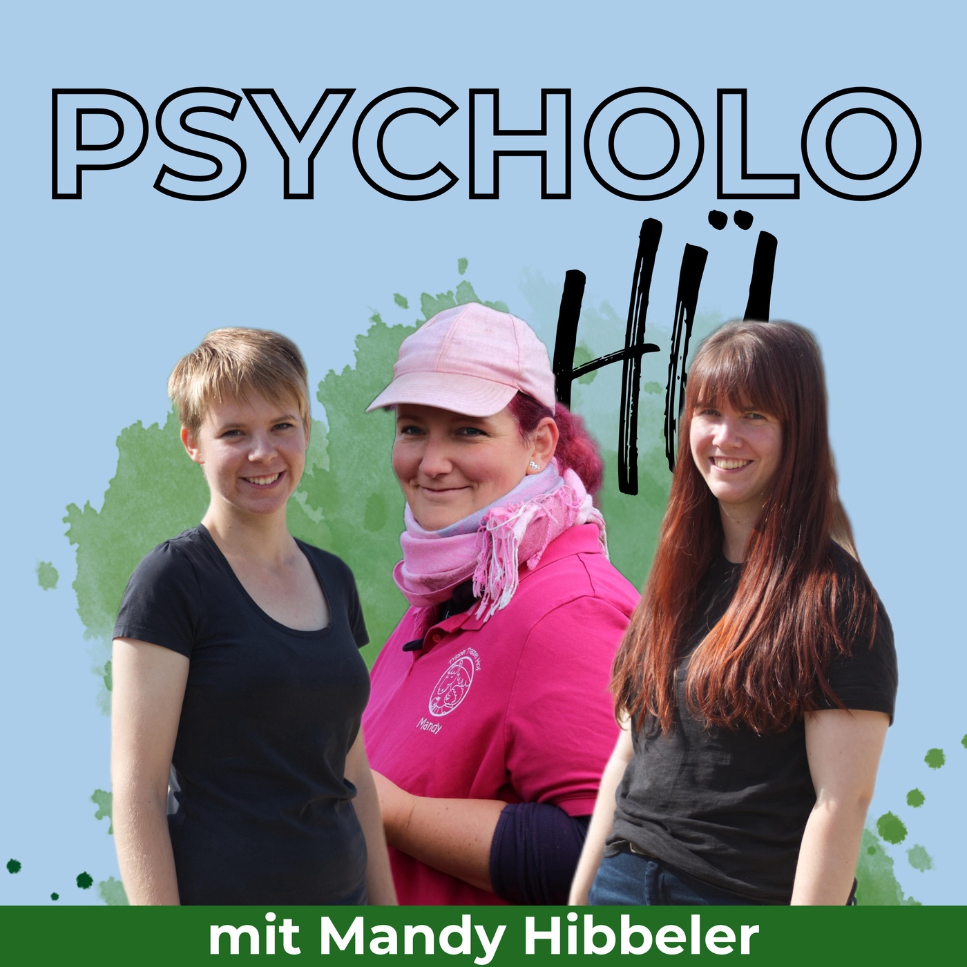 #27 Mandy Hibbeler über ADHS, Autismus und Hochsensibilität