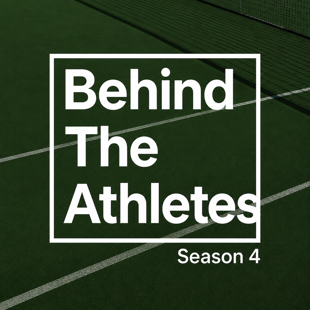 Behind The Athletes