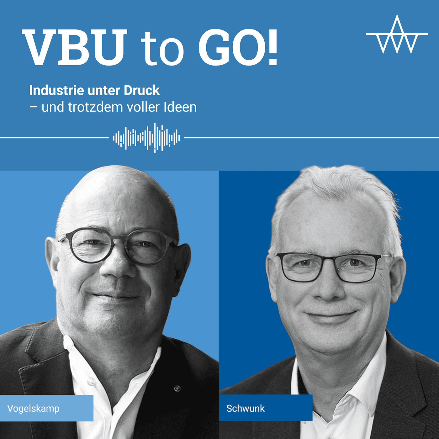 Industrie unter Druck – und trotzdem voller Ideen