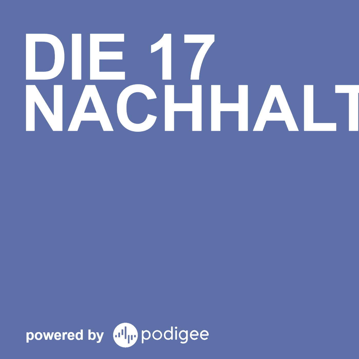 Die 17 Nachhaltigkeitsziele der vereinten Nationen