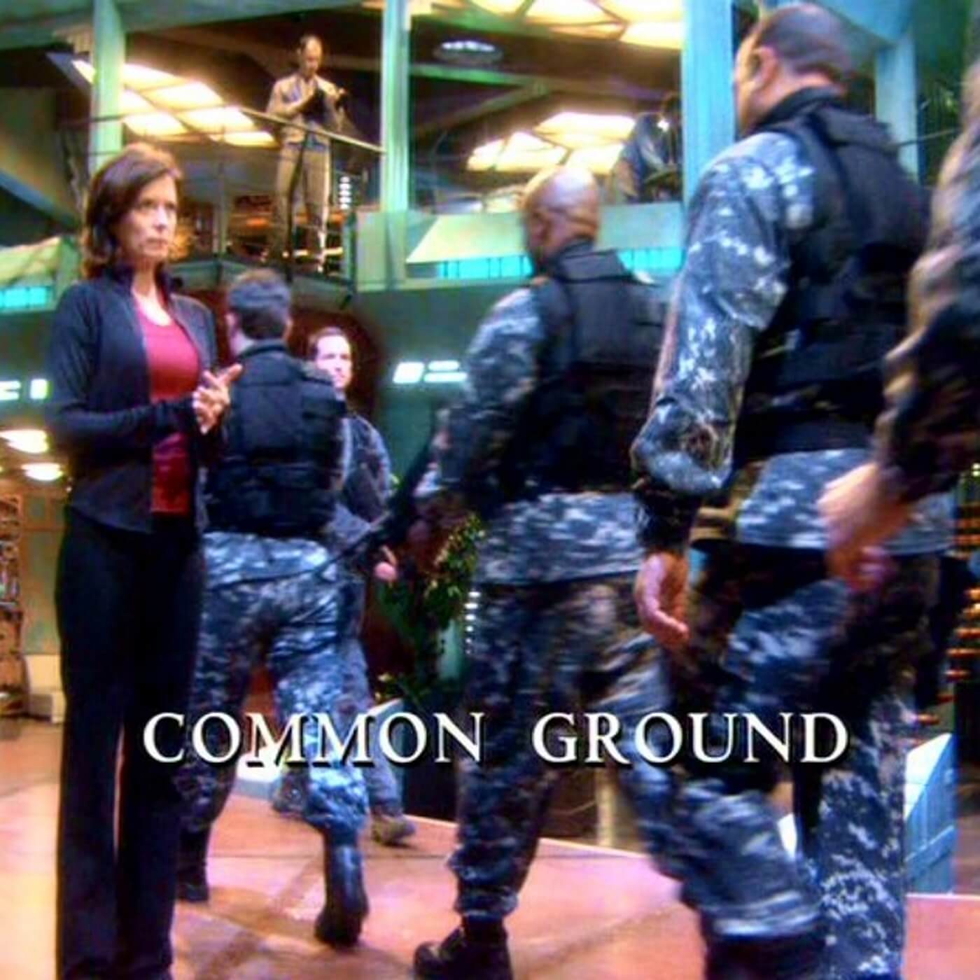 #258 SGA S03E07 Ein ungewöhnlicher Verbündeter