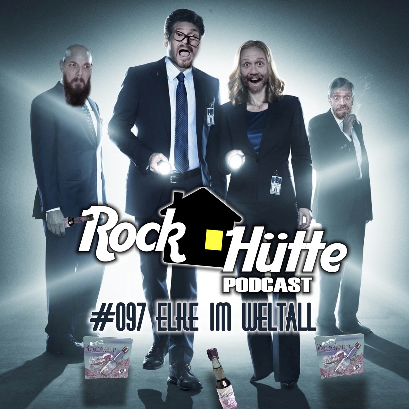 #097 | Elke im Weltall