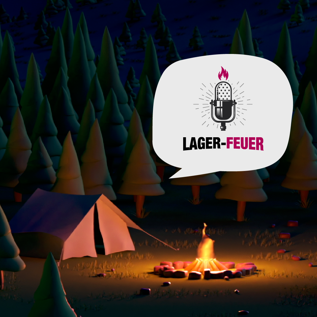 Trailer: Nachts am LAGER-Feuer