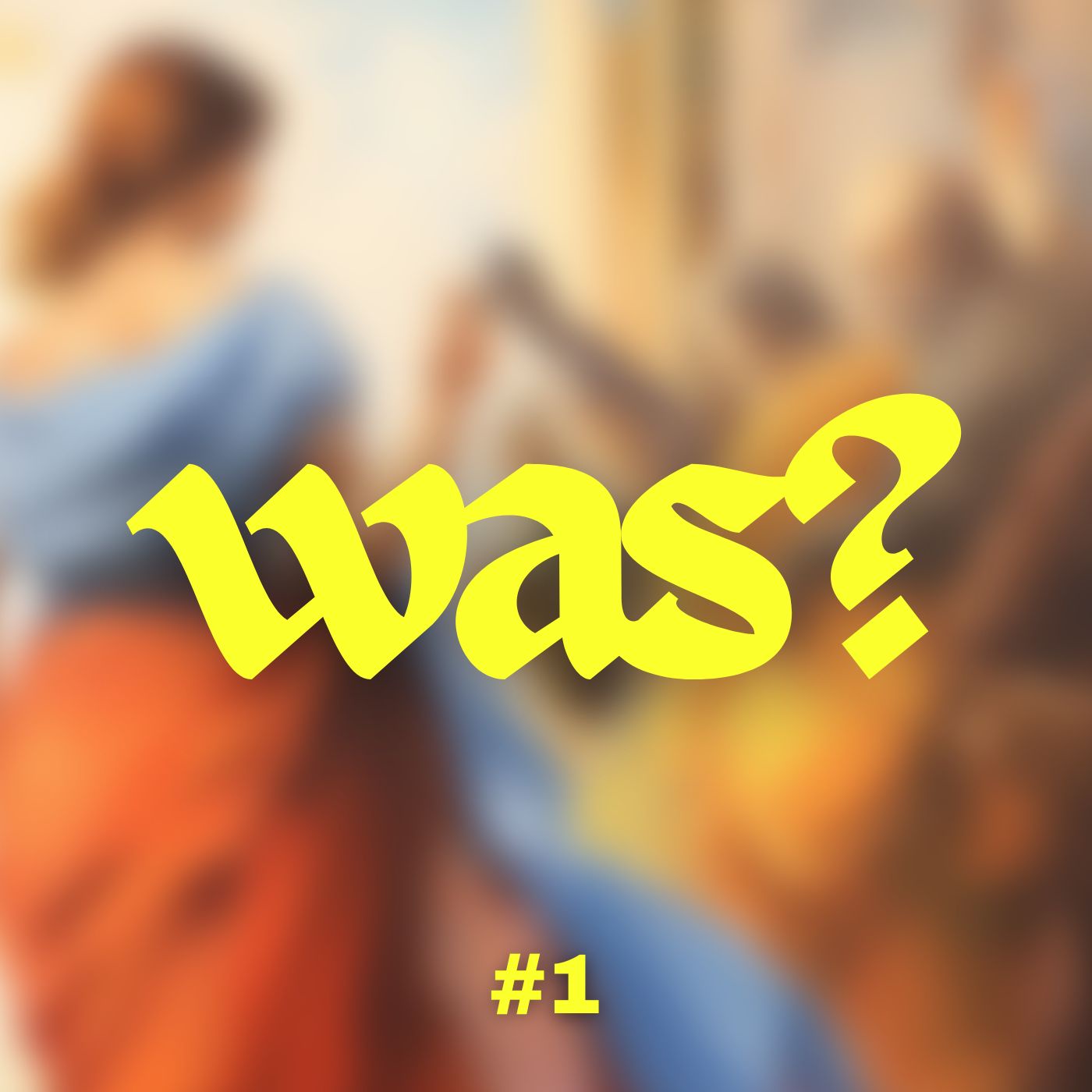 #1 - Was ist Philosophie?