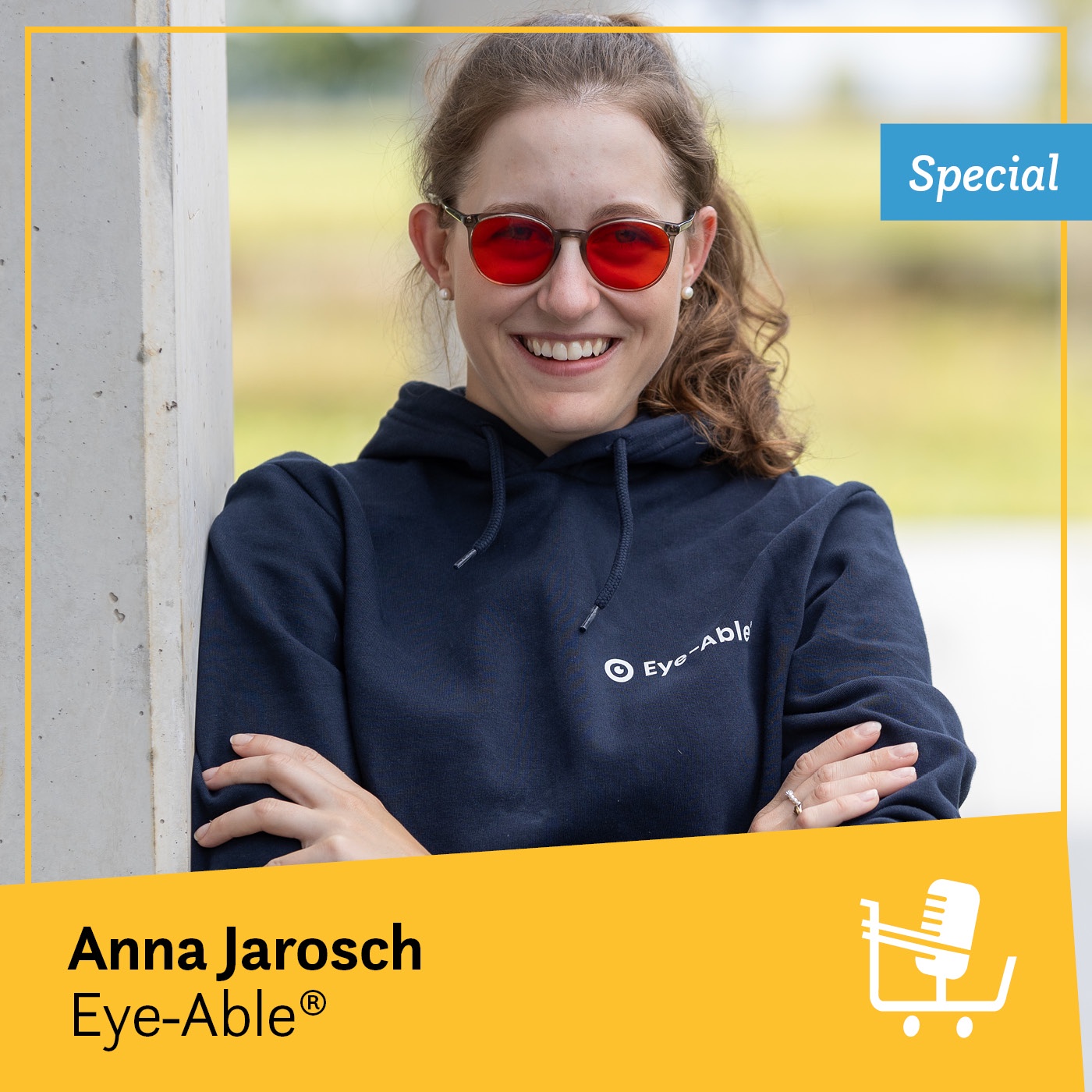Eye-Able®, ist meine Webseite barrierefrei? – Special EHI Connect 