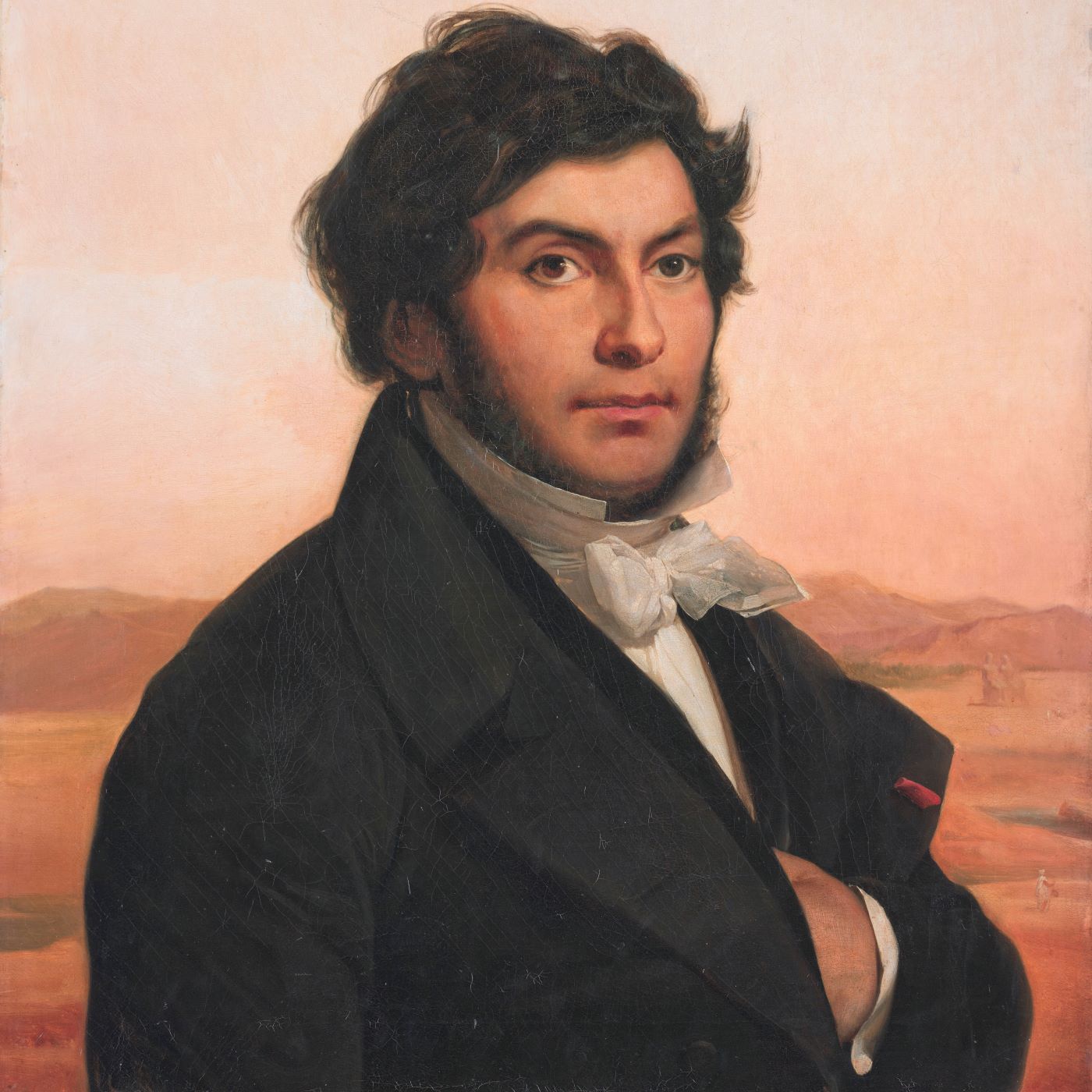 O-004: Champollion und die Hieroglyphen (1822), mit Roxane Bicker (Mummies & Magic)