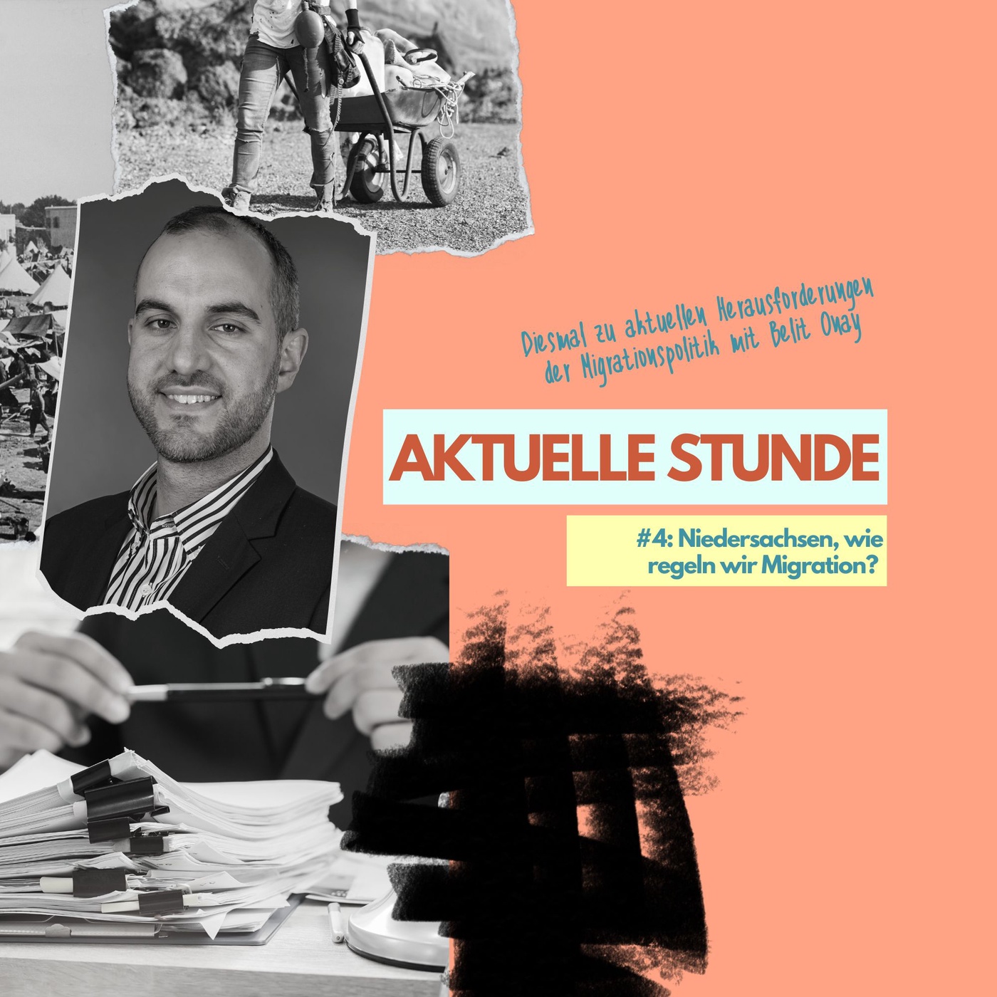 Aktuelle Stunde #4: Niedersachsen wie regeln wir Migration? mit Belit Onay