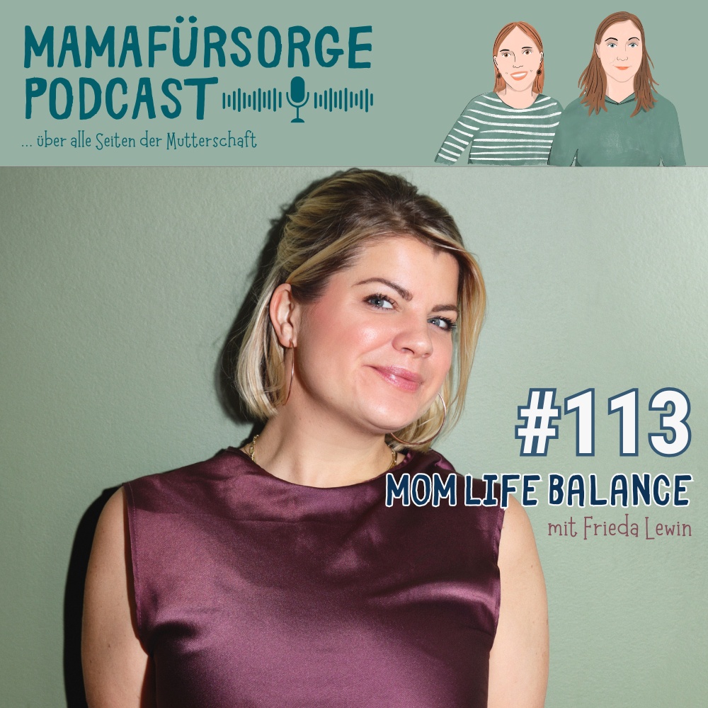 #113 Mom Life Balance