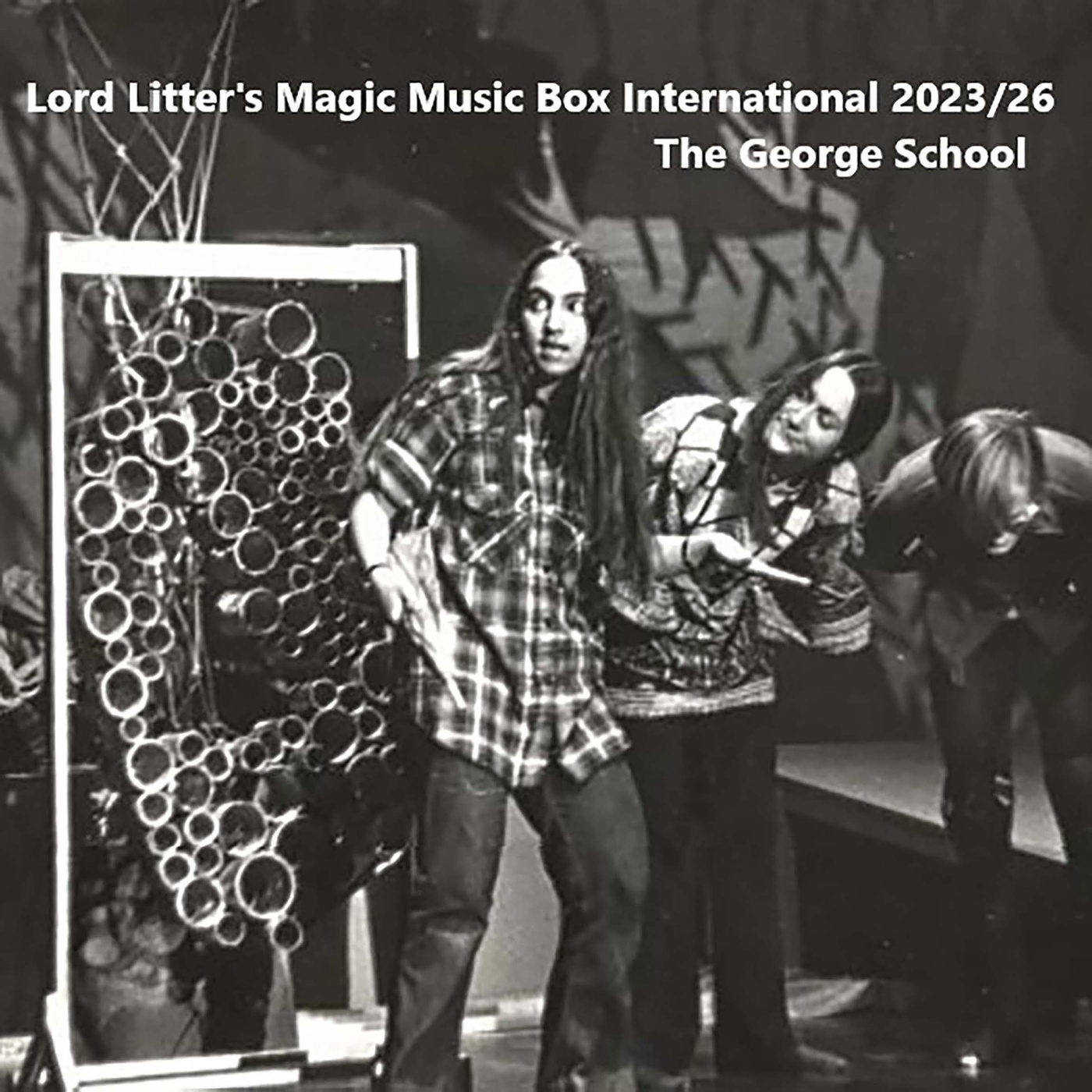 Lord Litter's Magic Music Box International - Episode 26 / 2023