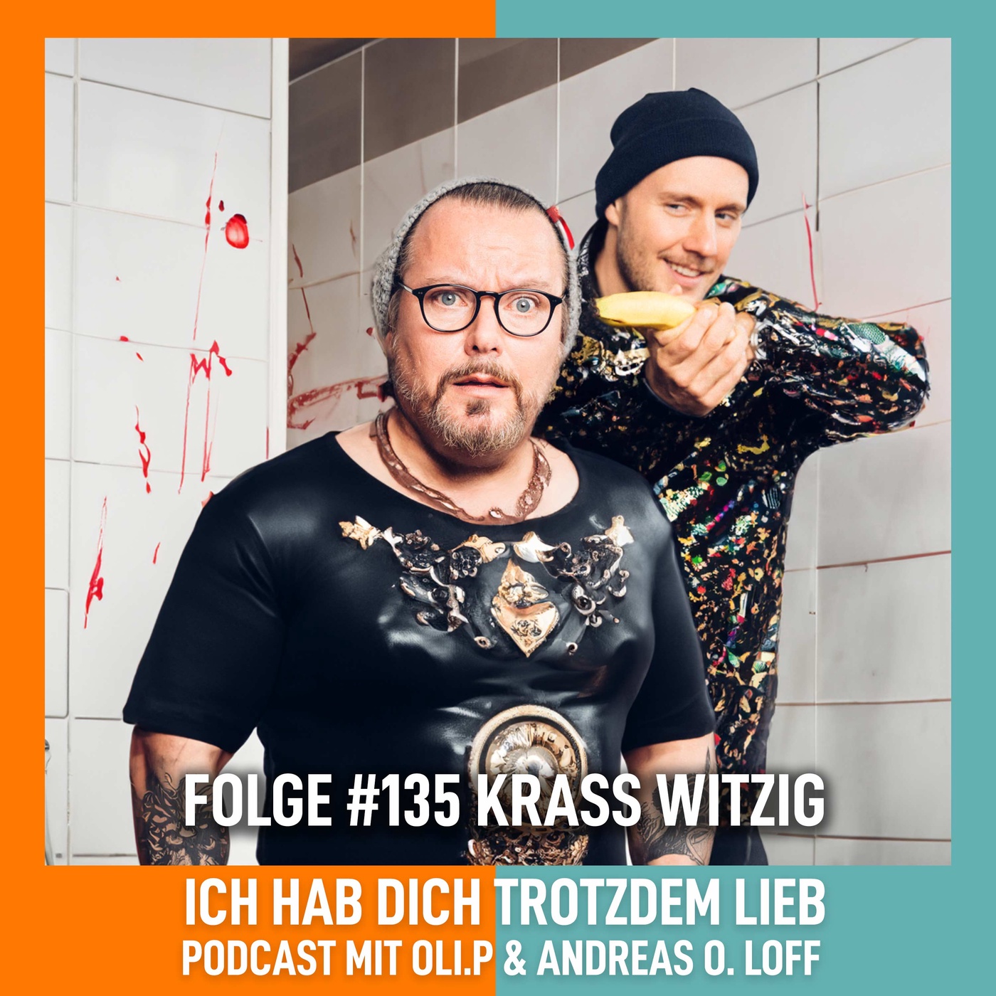#135 Krass Witzig