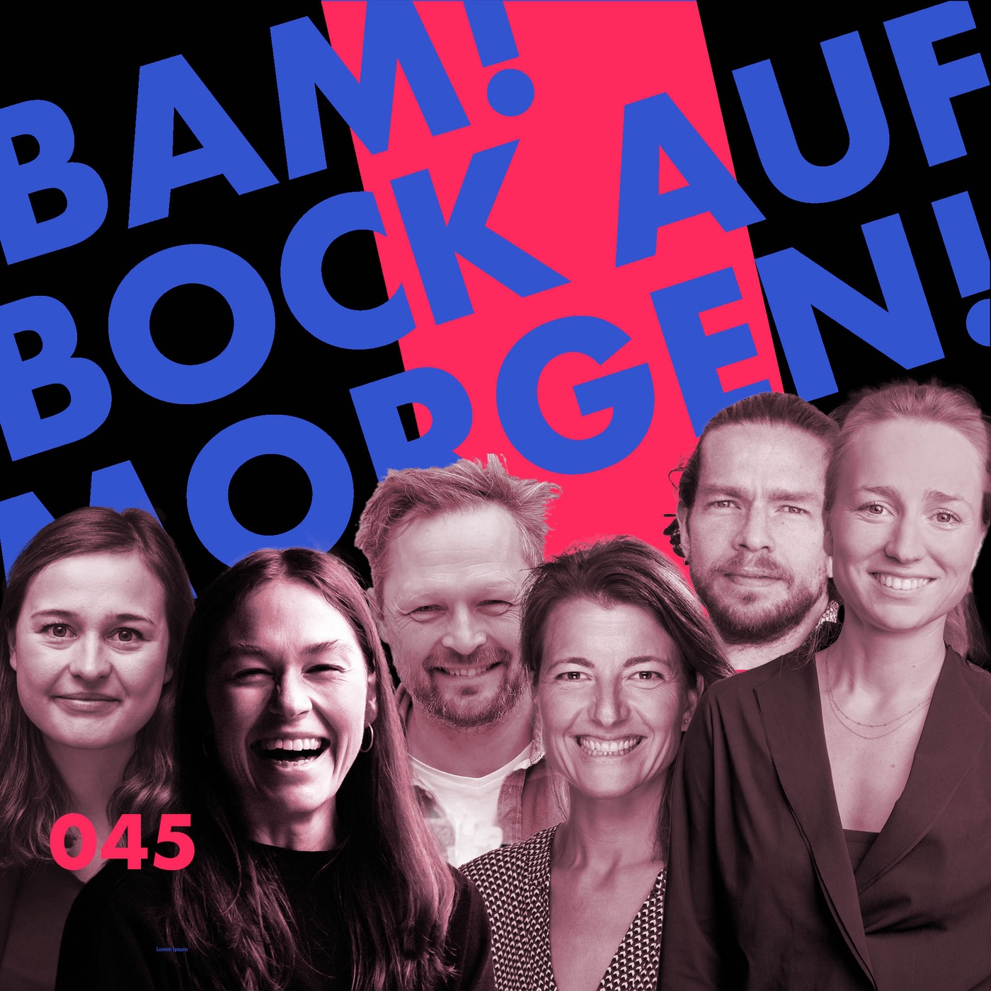 Quo vadis Agencies in Zeiten nachhaltigen Wandels? Live vom BAM! Bock auf Morgen Festival 23