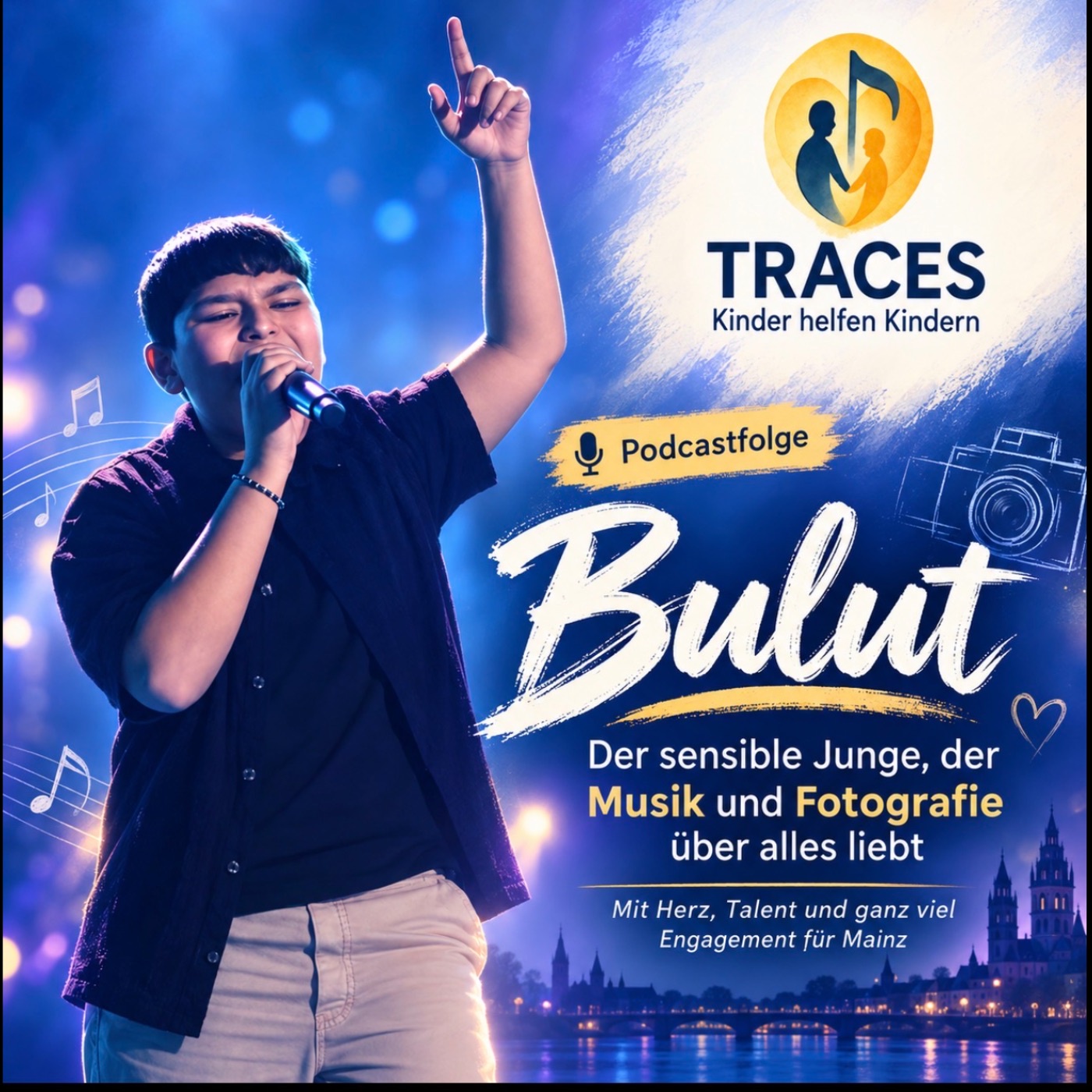 Bulut - Der sensible Junge, der Musik und Fotografie über alles liebt