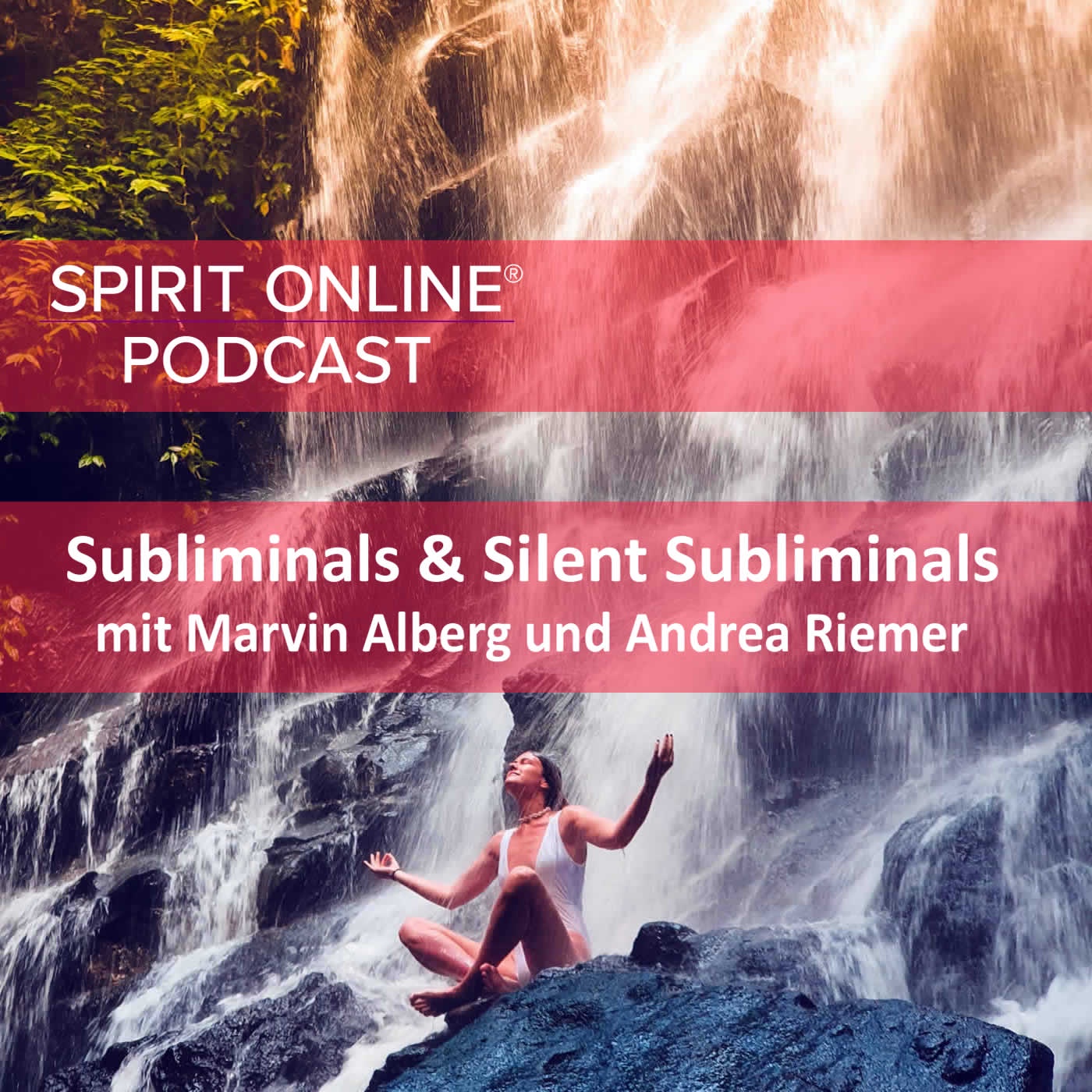 Subliminals und Silent Subliminals - mit Marvin Alberg