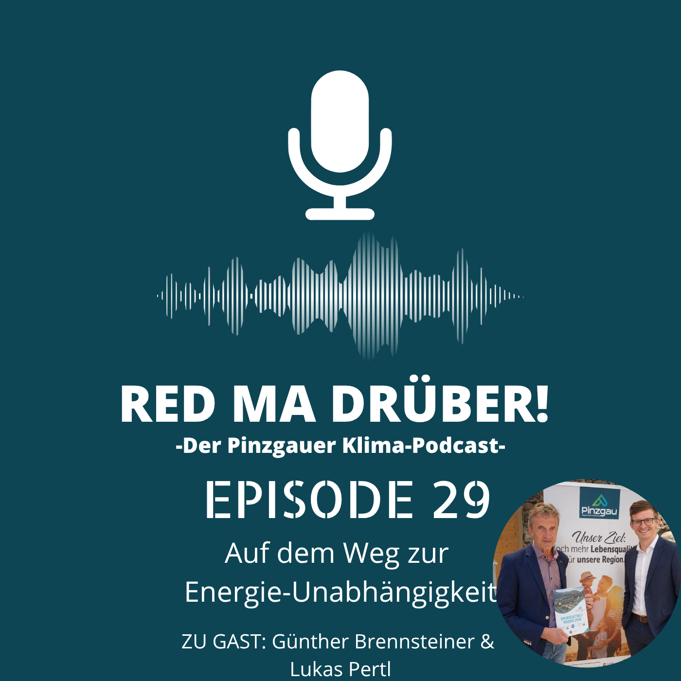 Episode 29 - Auf dem Weg zur Energie-Unabhängigkeit - 