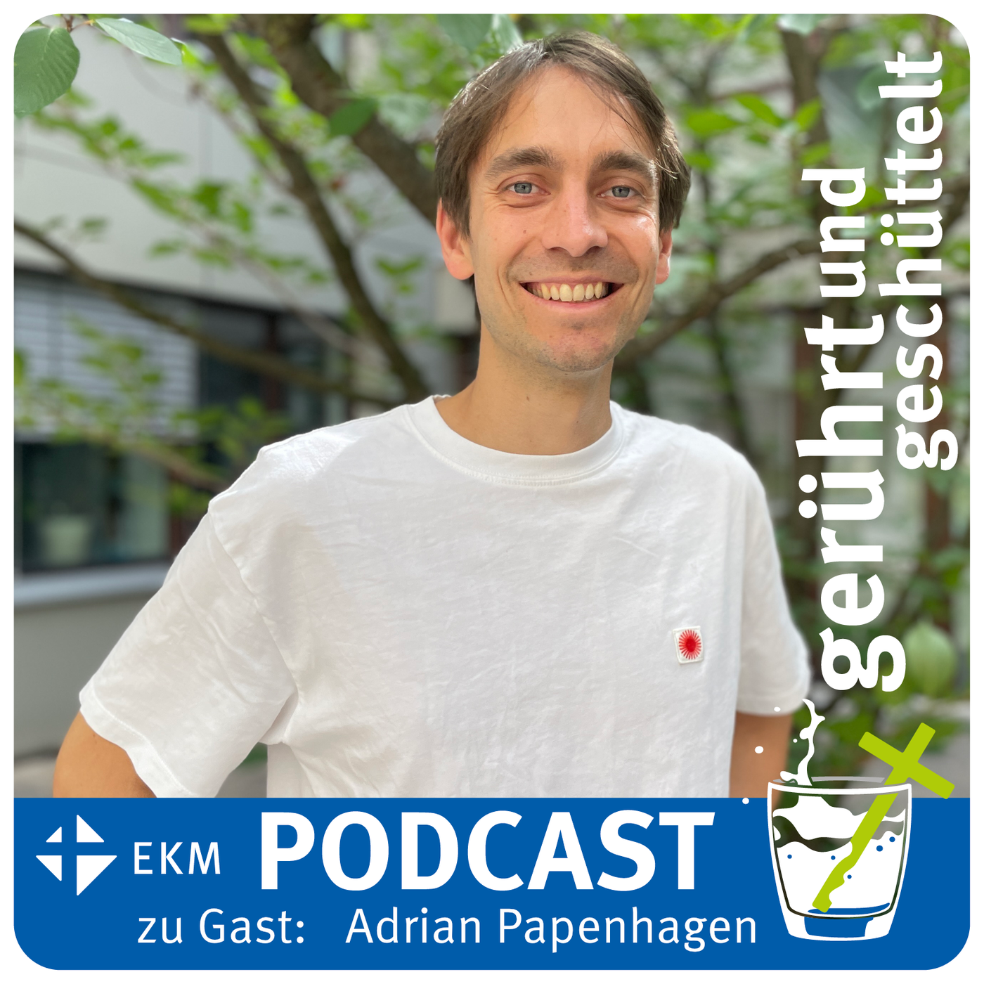 Gespräch mit Adrian Papenhagen, Beauftragter der EKM für Migration und Interreligiösen Dialog