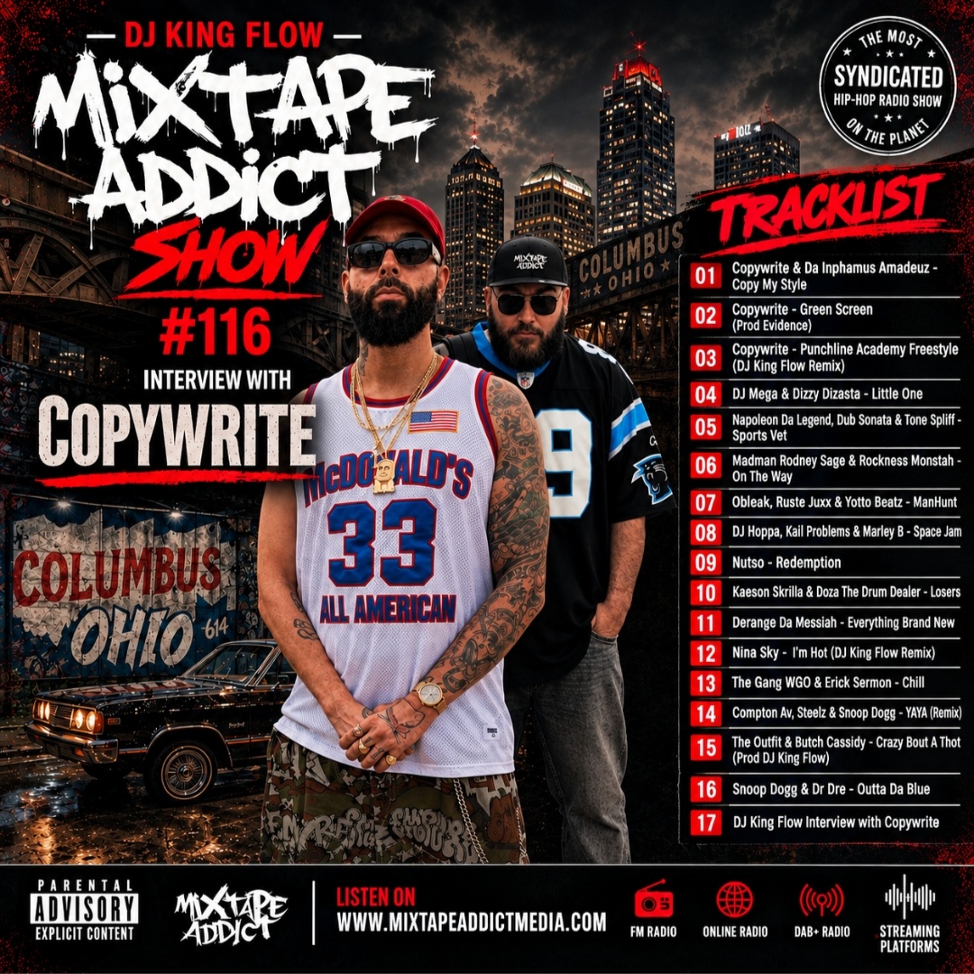 Mixtape Addict #116