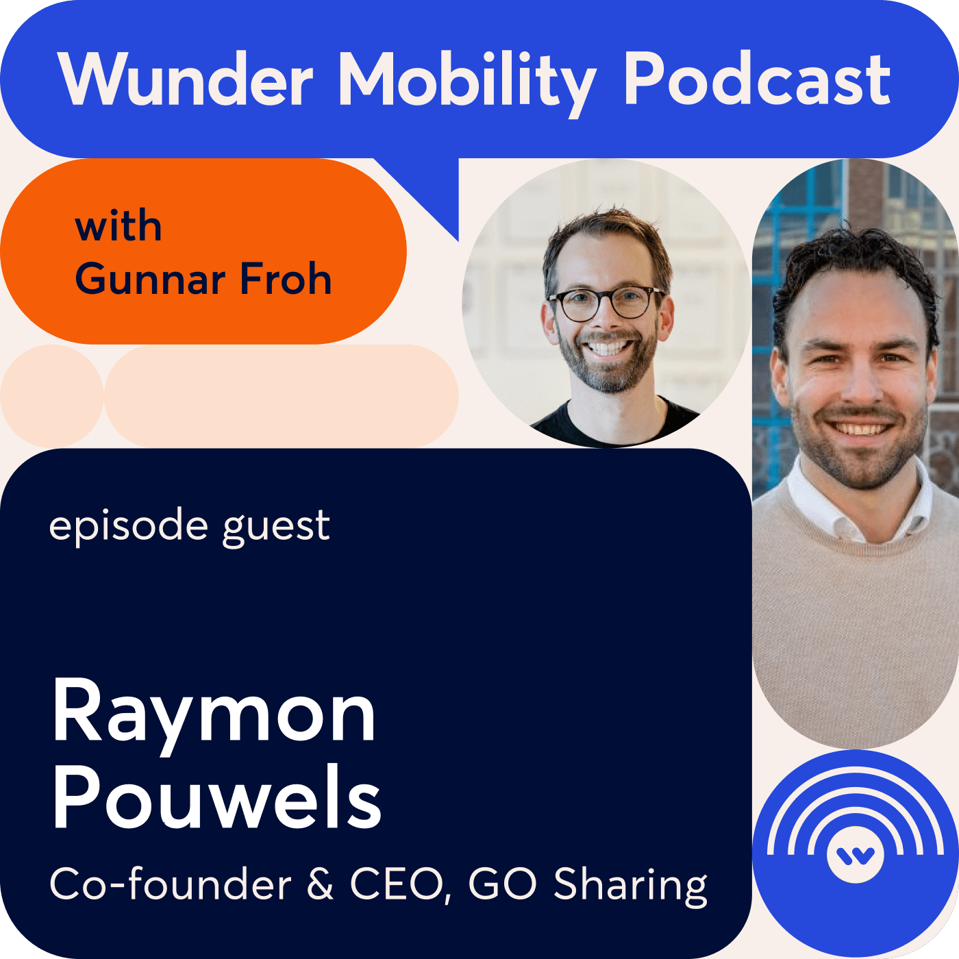 #33 Raymon Pouwels, Co-founder & CEO, GO Sharing