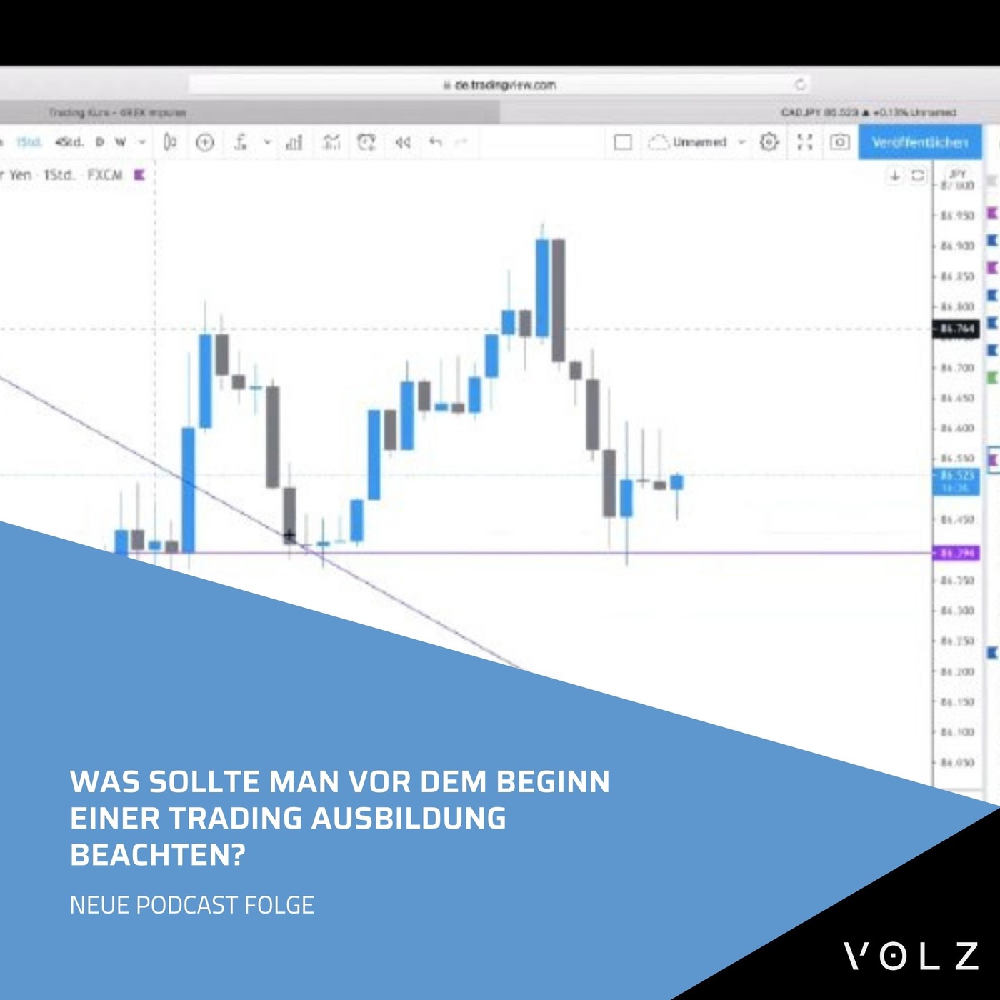 📈 Was sollte man vor dem Beginn einer Trading Ausbildung beachten?