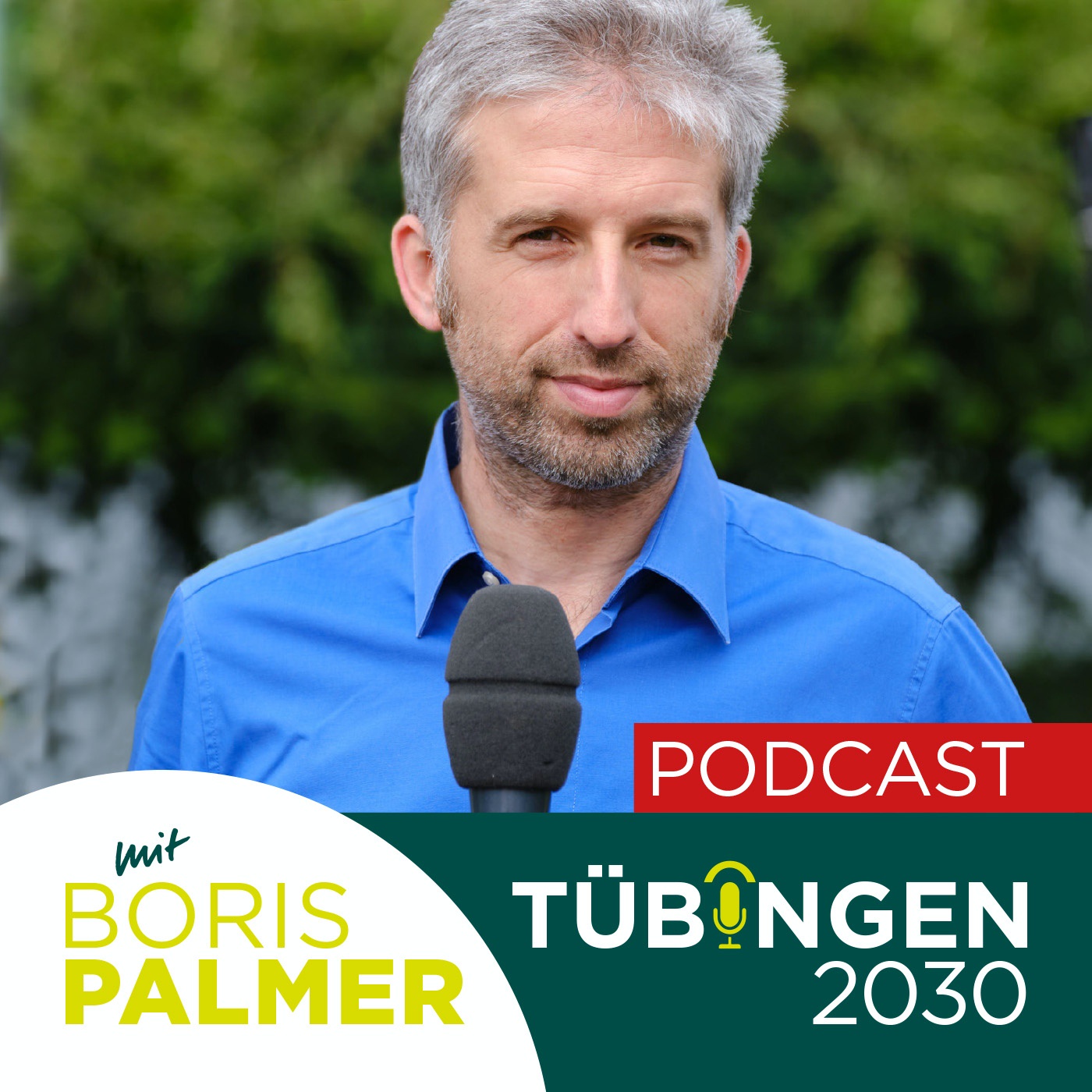 Tübingen 2030 mit Boris Palmer