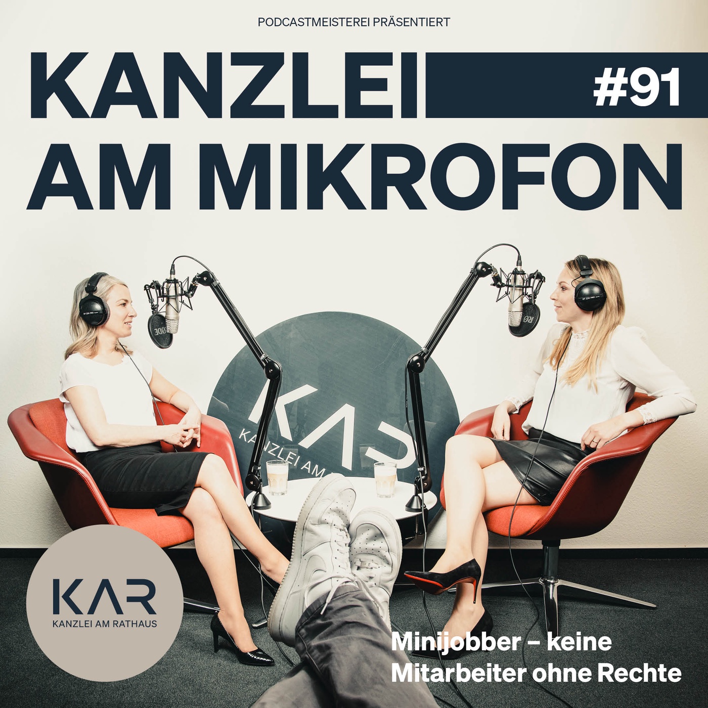 #91 Minijobber – keine Mitarbeiter ohne Rechte