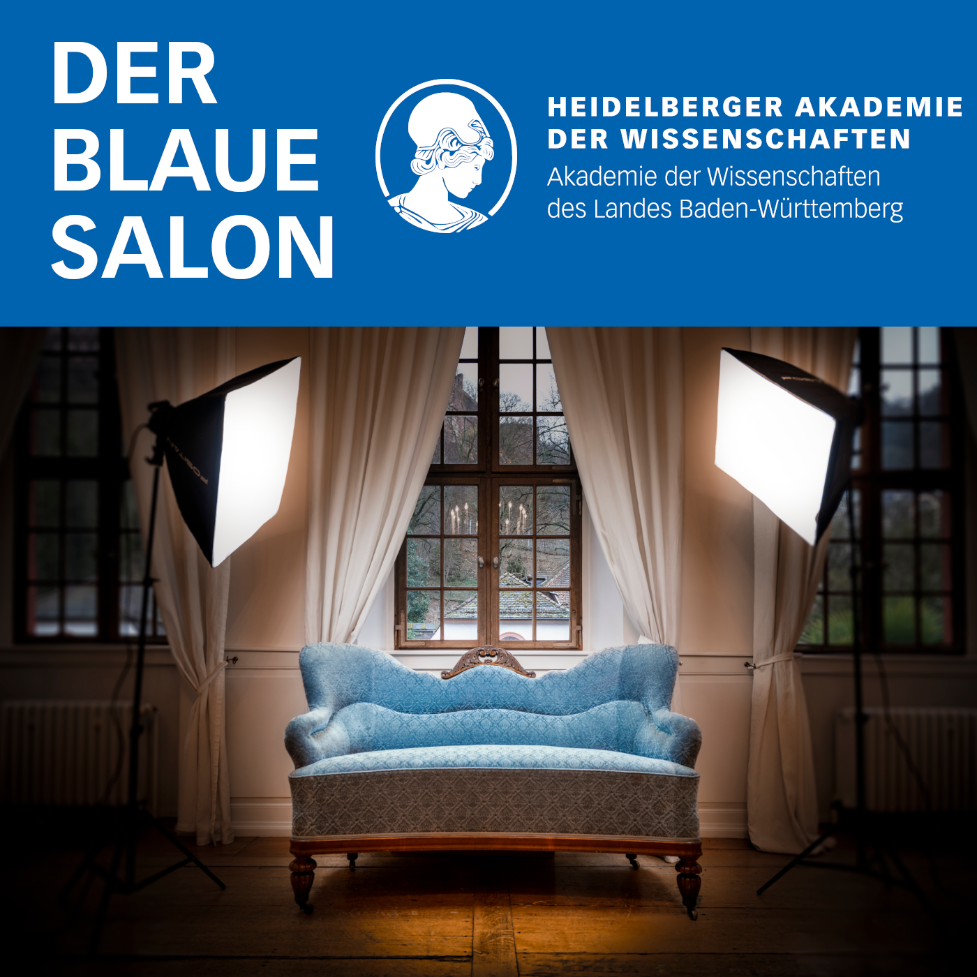 Der Blaue Salon Folge 11: Wie Homer uns das Erzählen lehrte