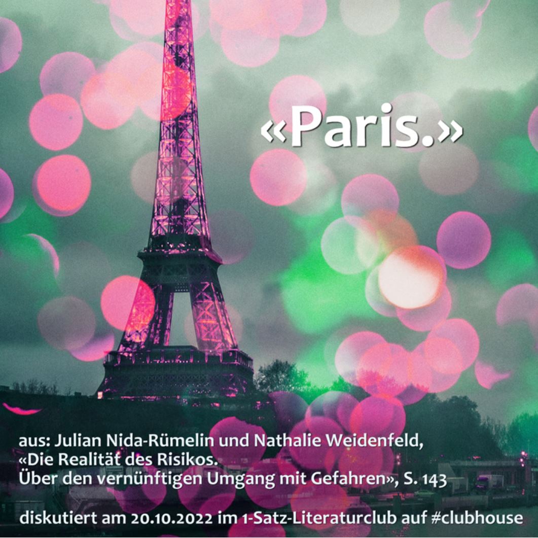 «Paris.»