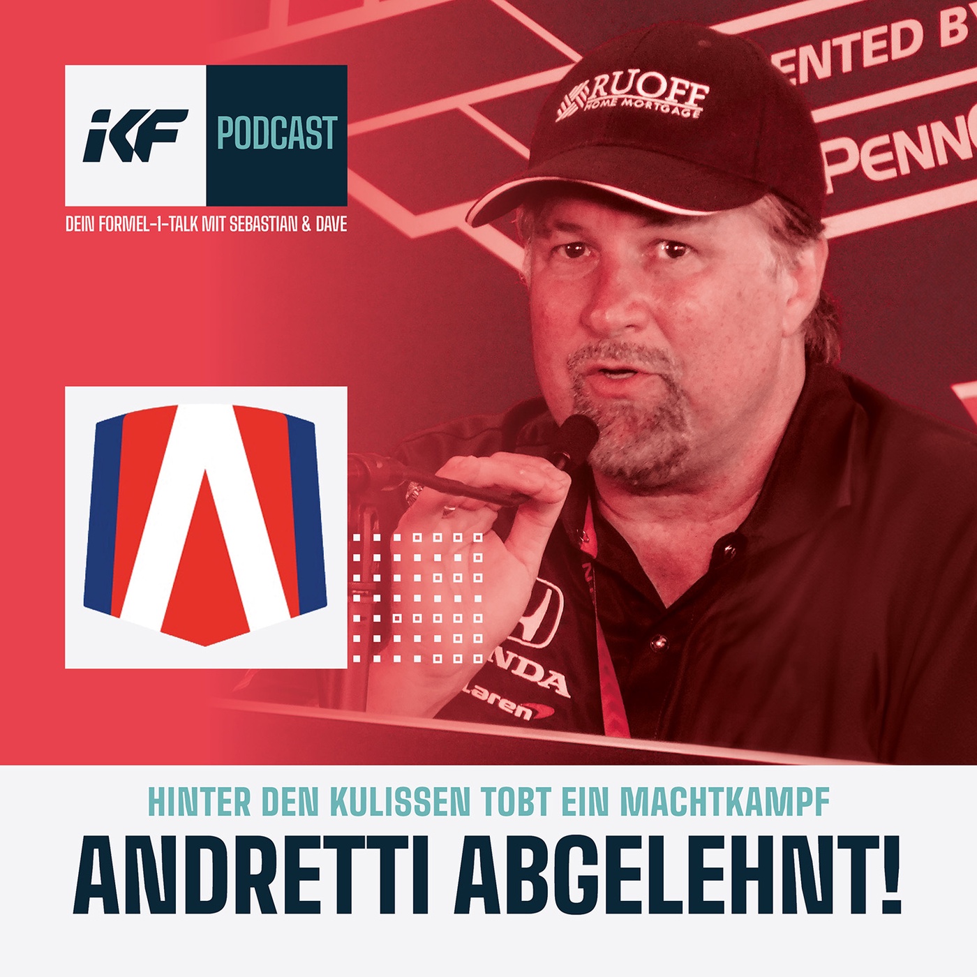 Absage an Andretti!
