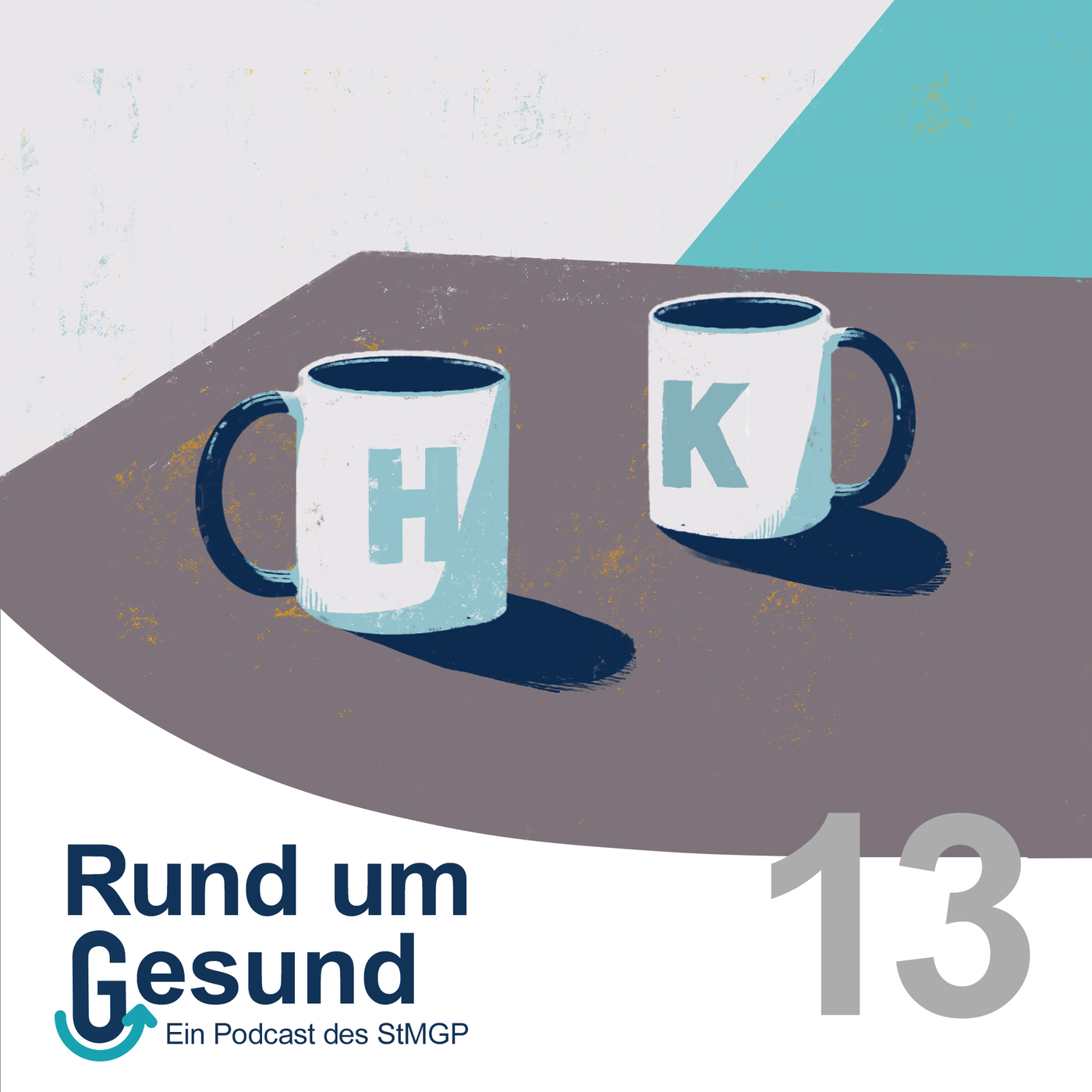 #13 Auf der Warteliste für ein Spenderherz: Minister-Talk mit Thomas Krauß