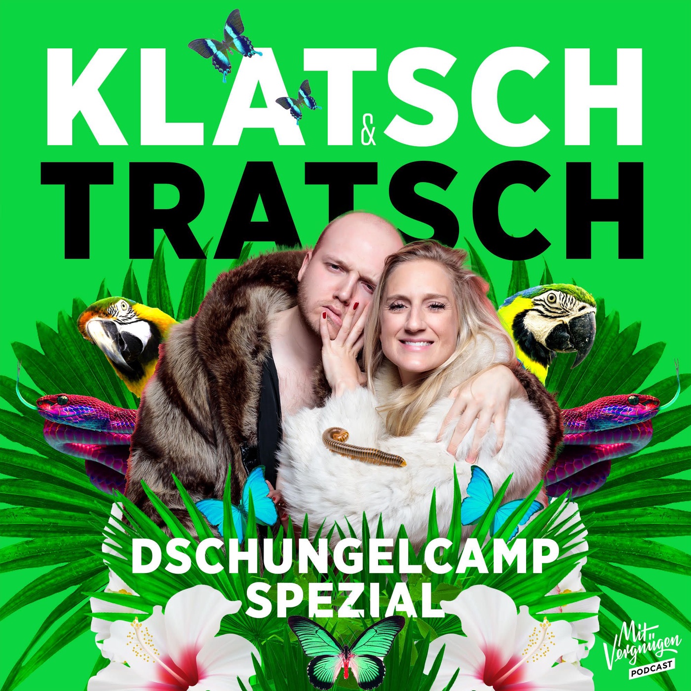 Dschungelcamp Spezial - Finale!