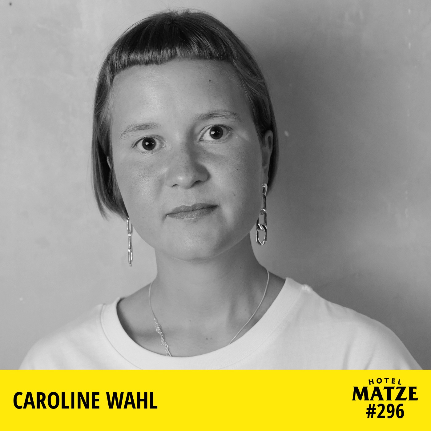 Caroline Wahl – Warum bist du so ehrgeizig?